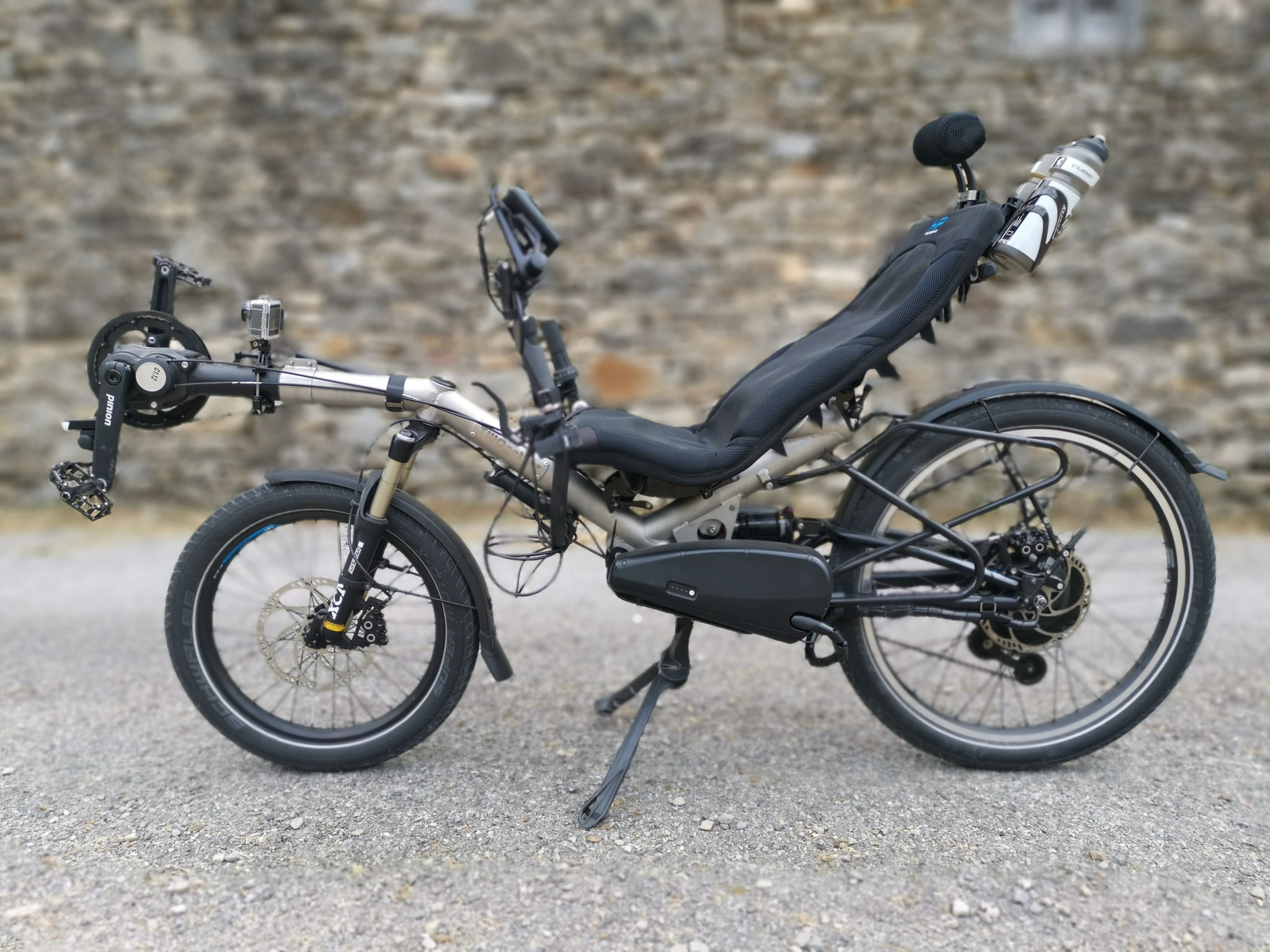 Recumbent TWOgether Co.