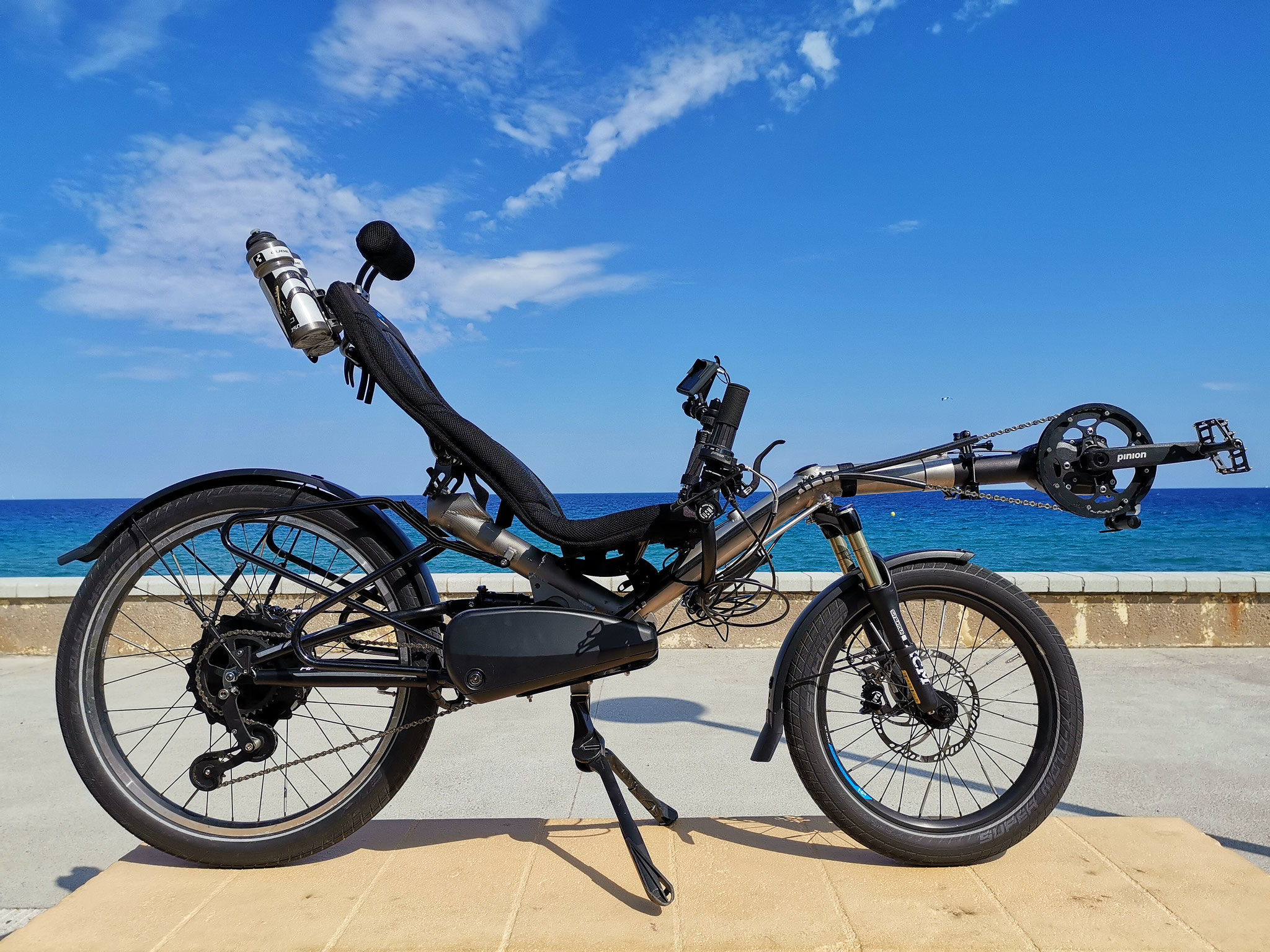 Recumbent TWOgether Co.