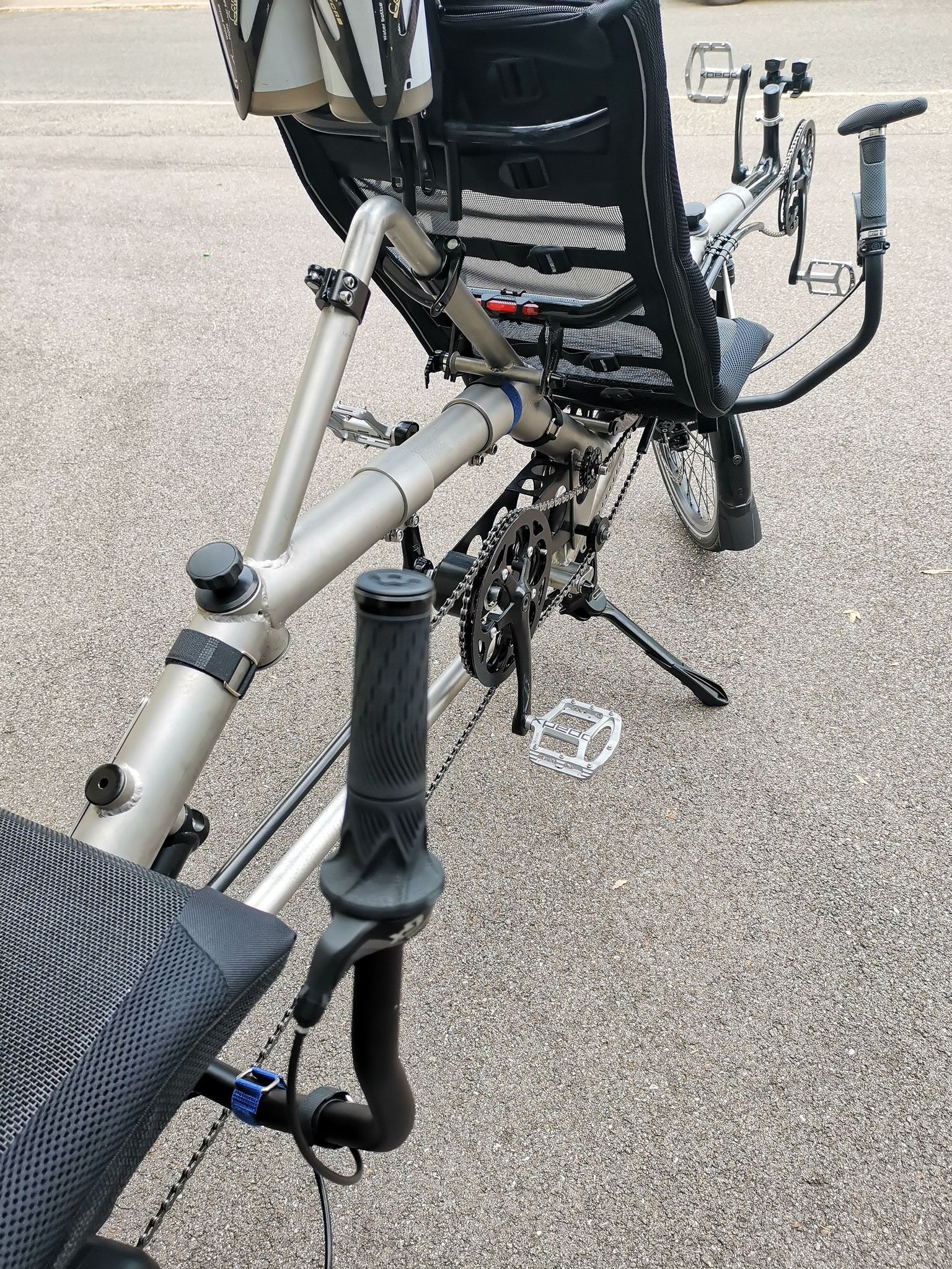 TWOgether Tandem Co._Details