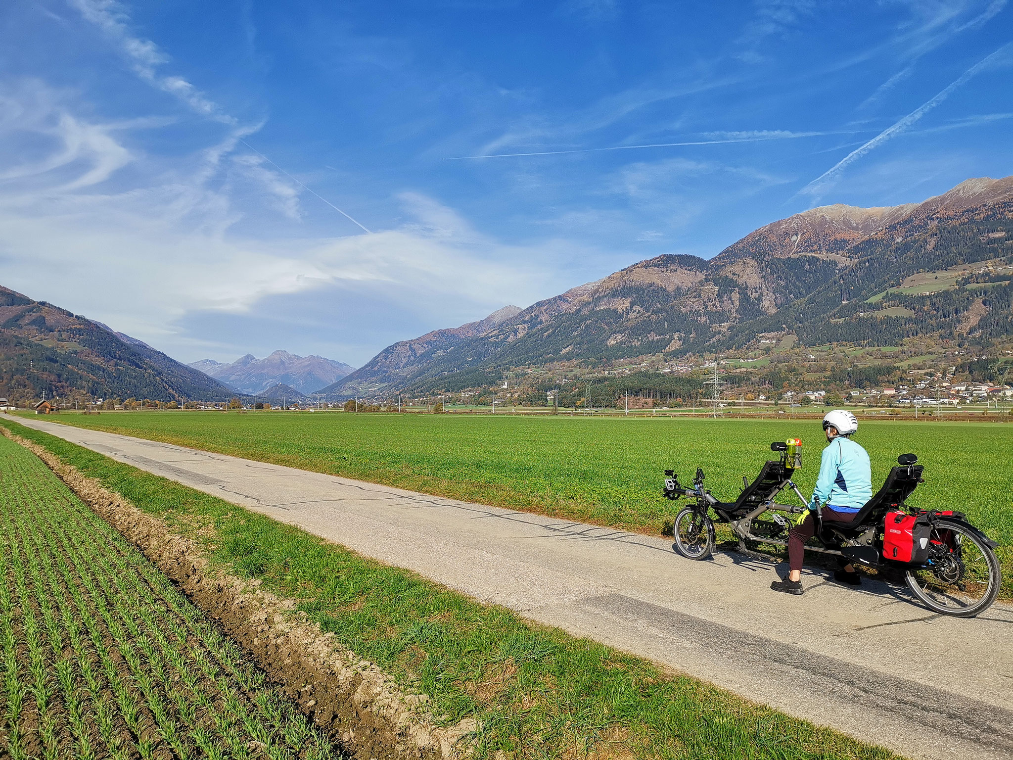Drau Radweg