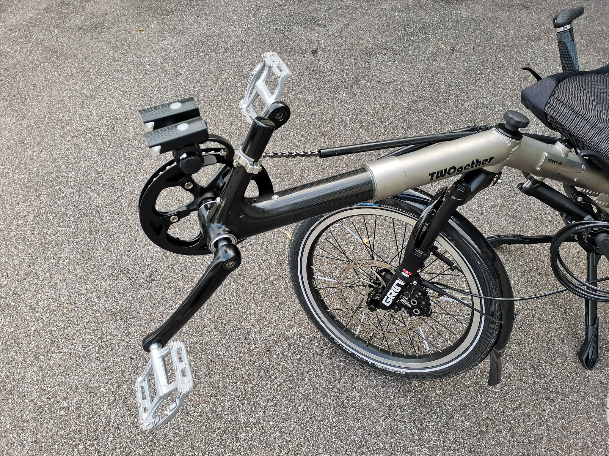 TWOgether Tandem Co._Details
