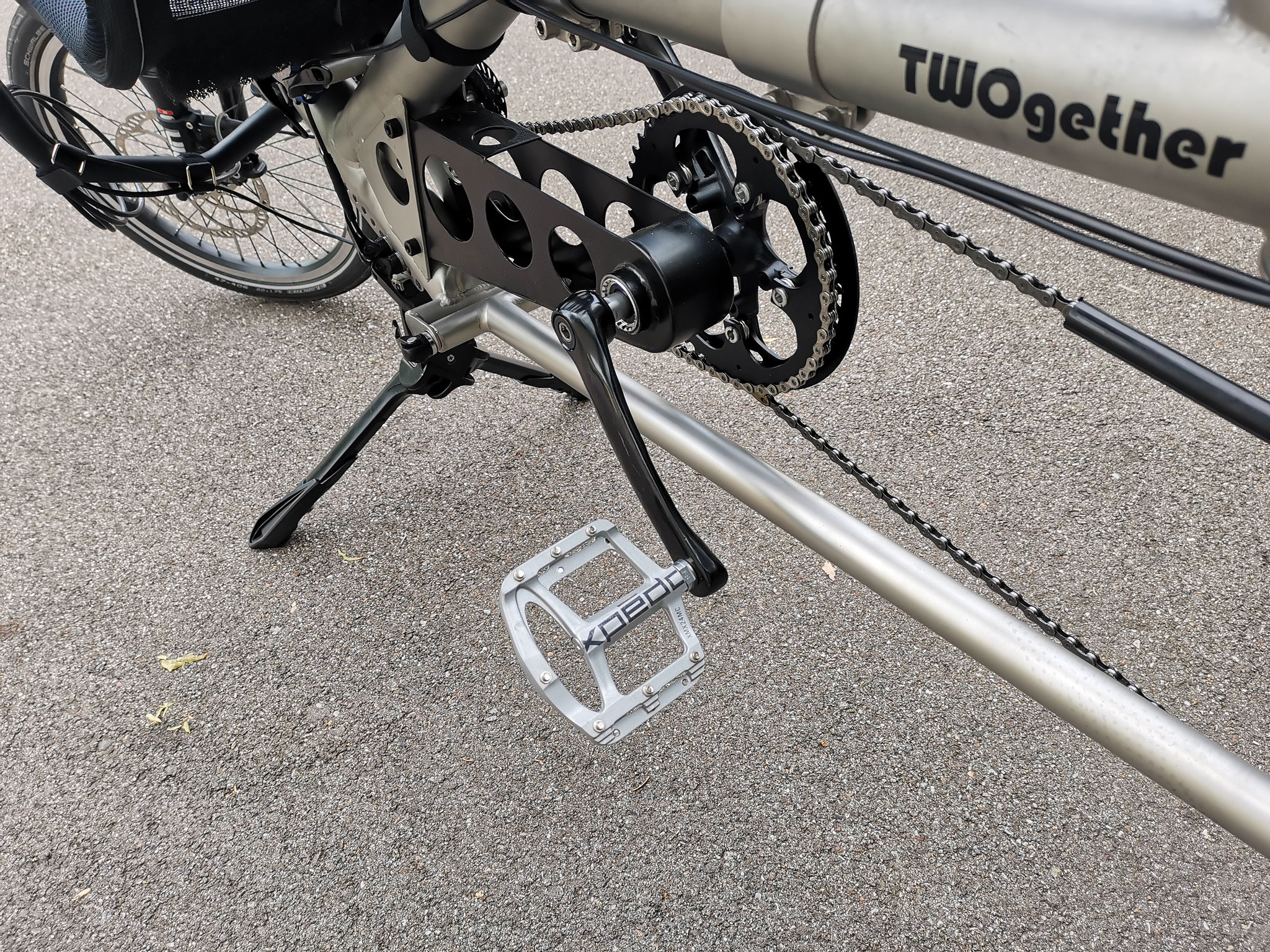TWOgether Tandem Co._Details