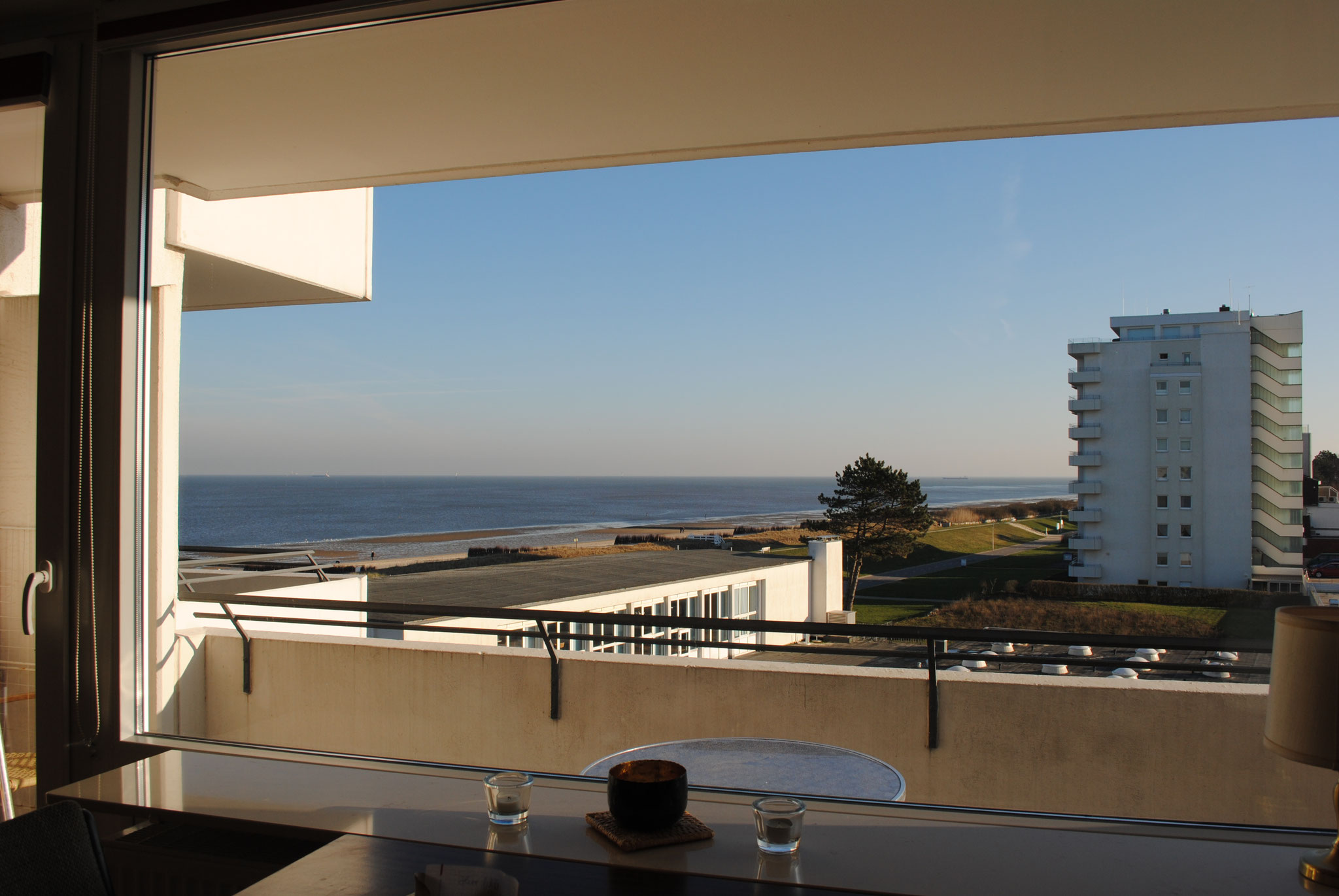 Ferienwohnung 410 Haus Hanseatic Duhnens Webseite