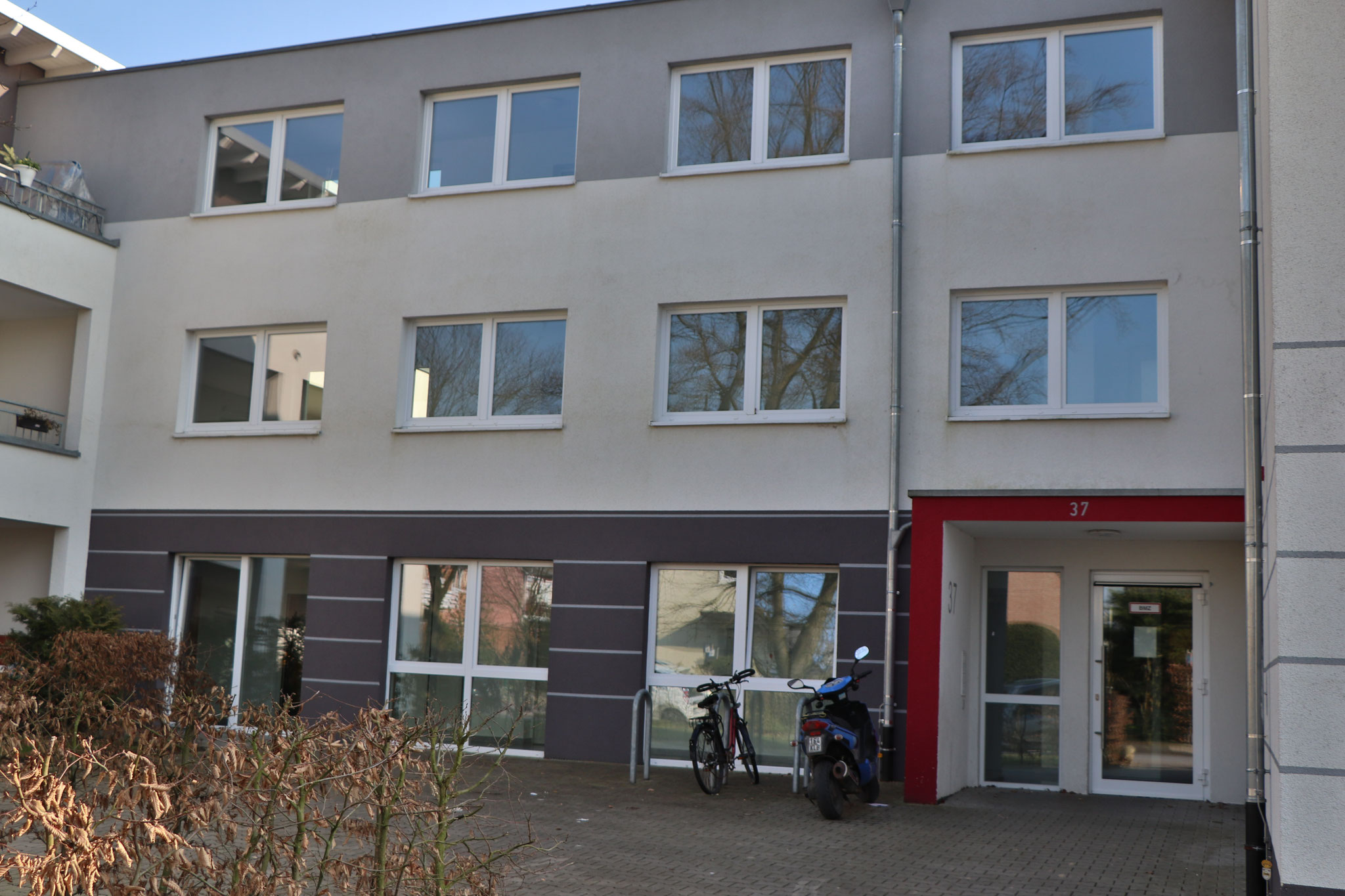 Stutzpunkt Grabenkamp Ihr Ambulanter Pflegedienst In Bielefeld