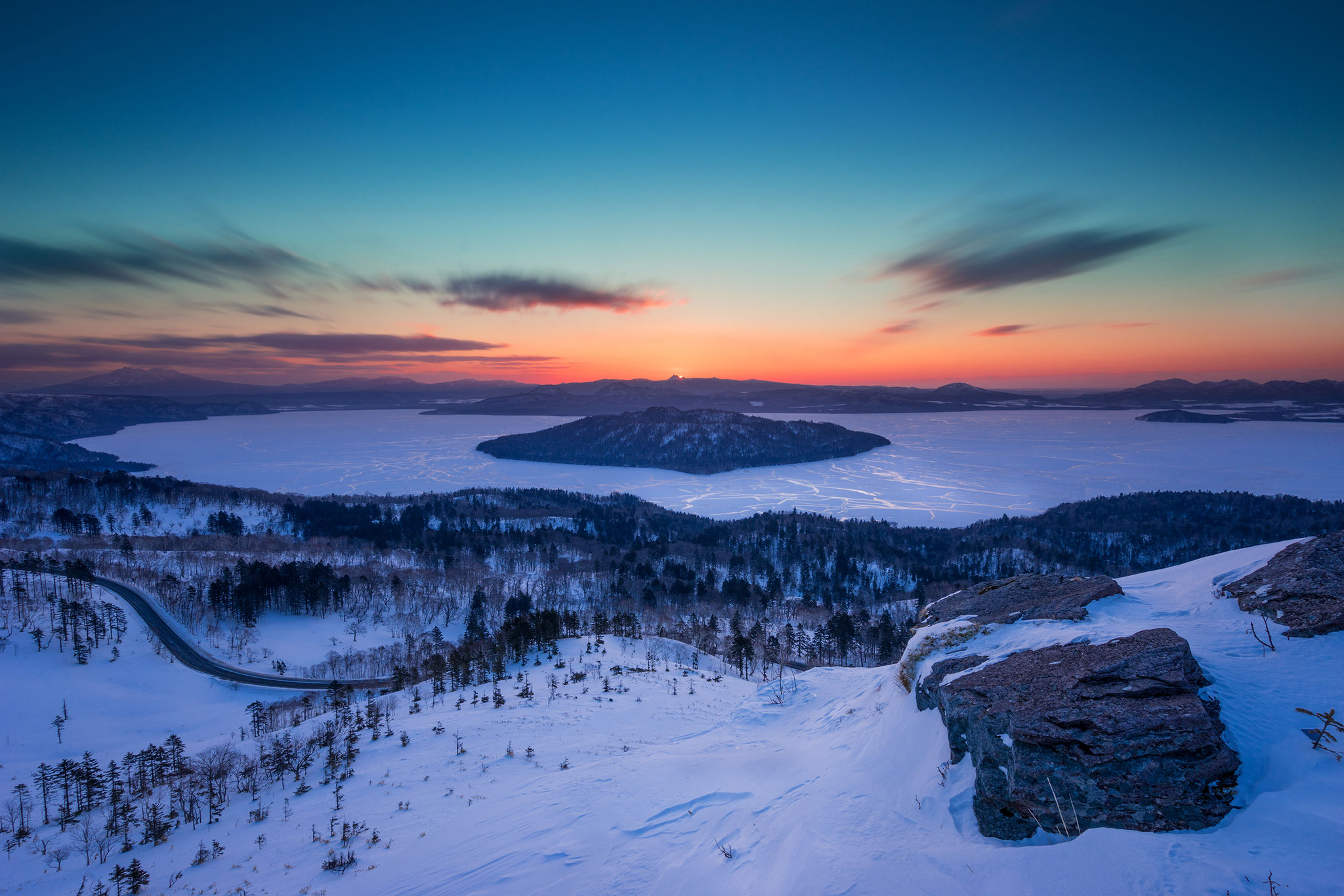 北海道在住。主に道南地方を中心に風景写真を撮っております