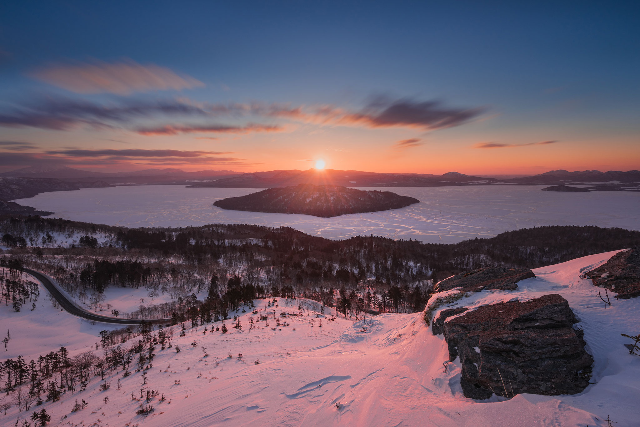 北海道在住。主に道南地方を中心に風景写真を撮っております