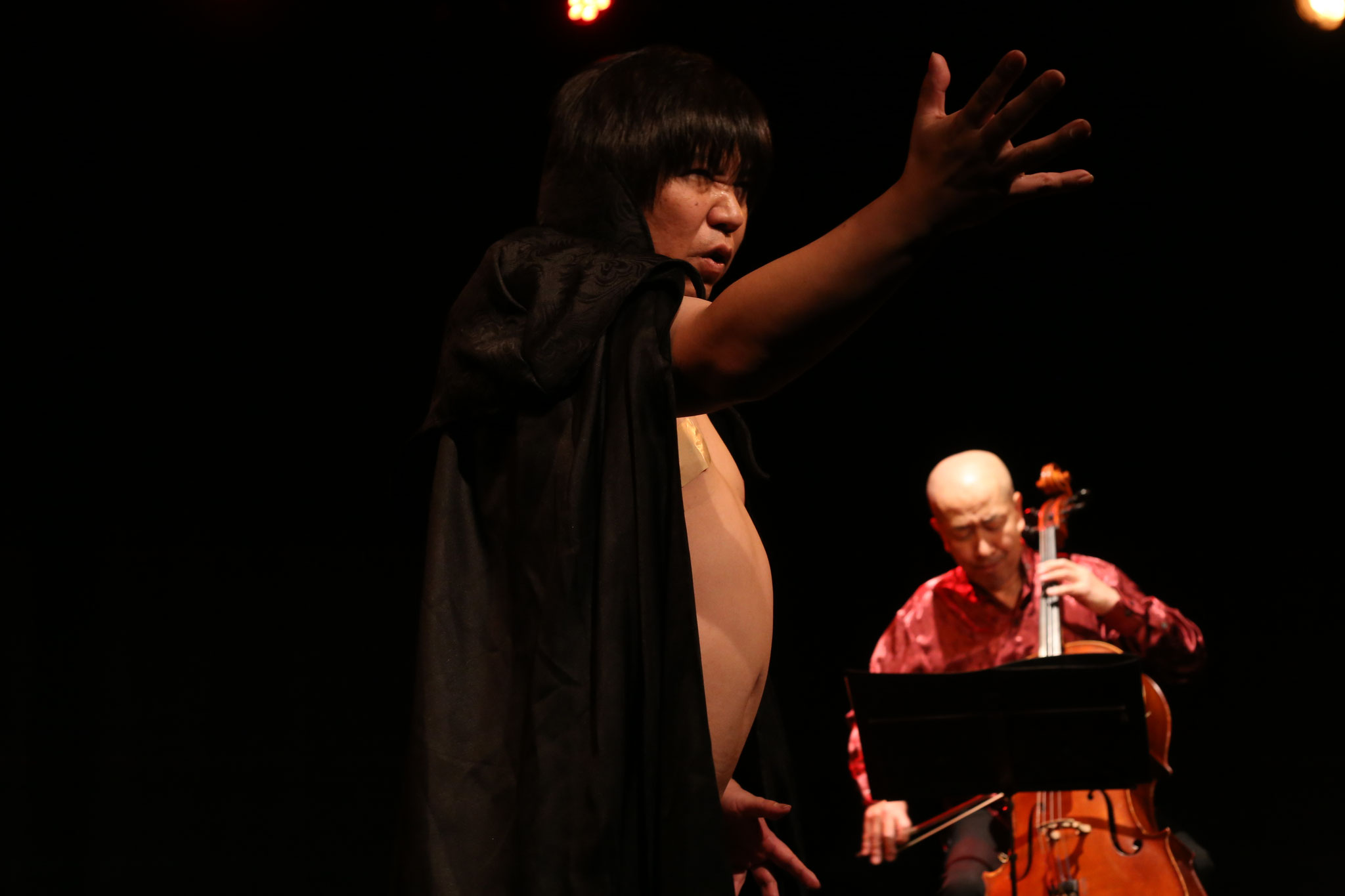 ゆっくん一座 『ゆっくんの魔王これ』(まおこれ)