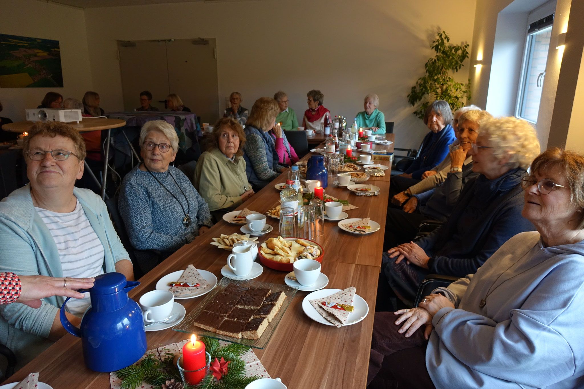 Weihnachtsfeier 2025