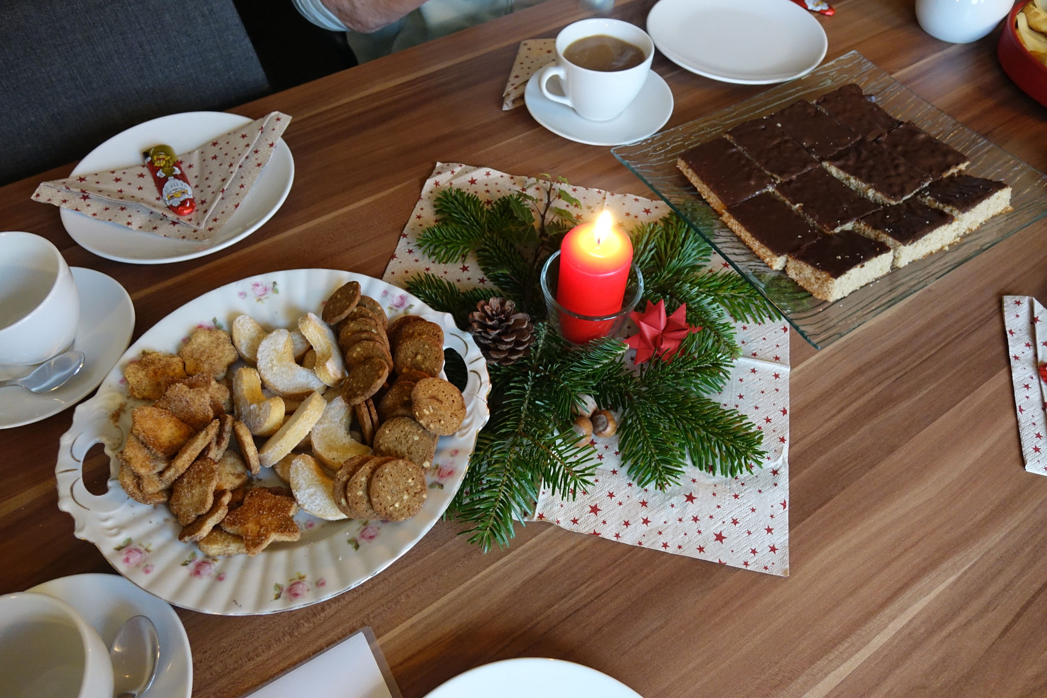 Weihnachtsfeier 2025