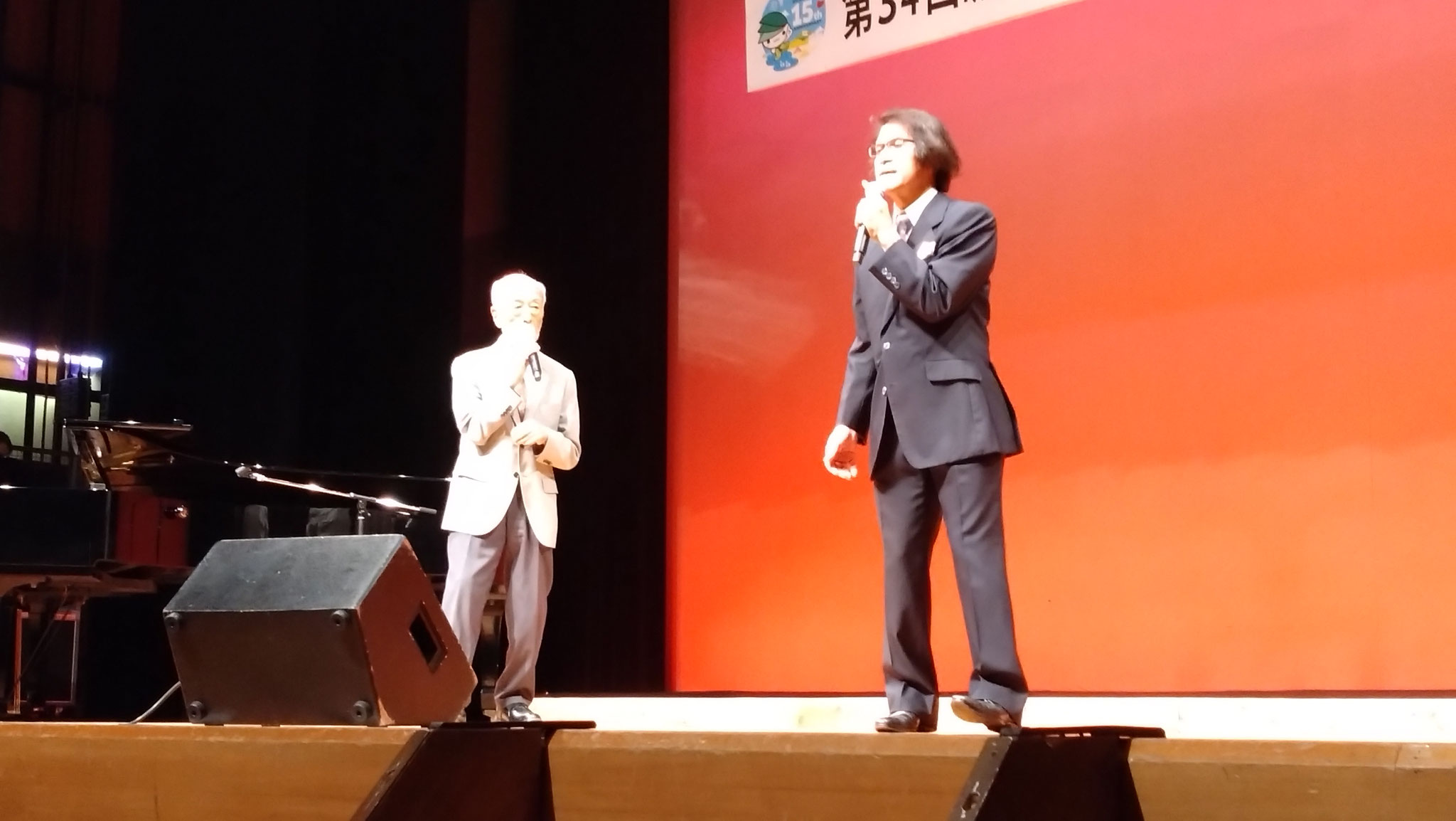 ボニー玉田さんと吉田さん