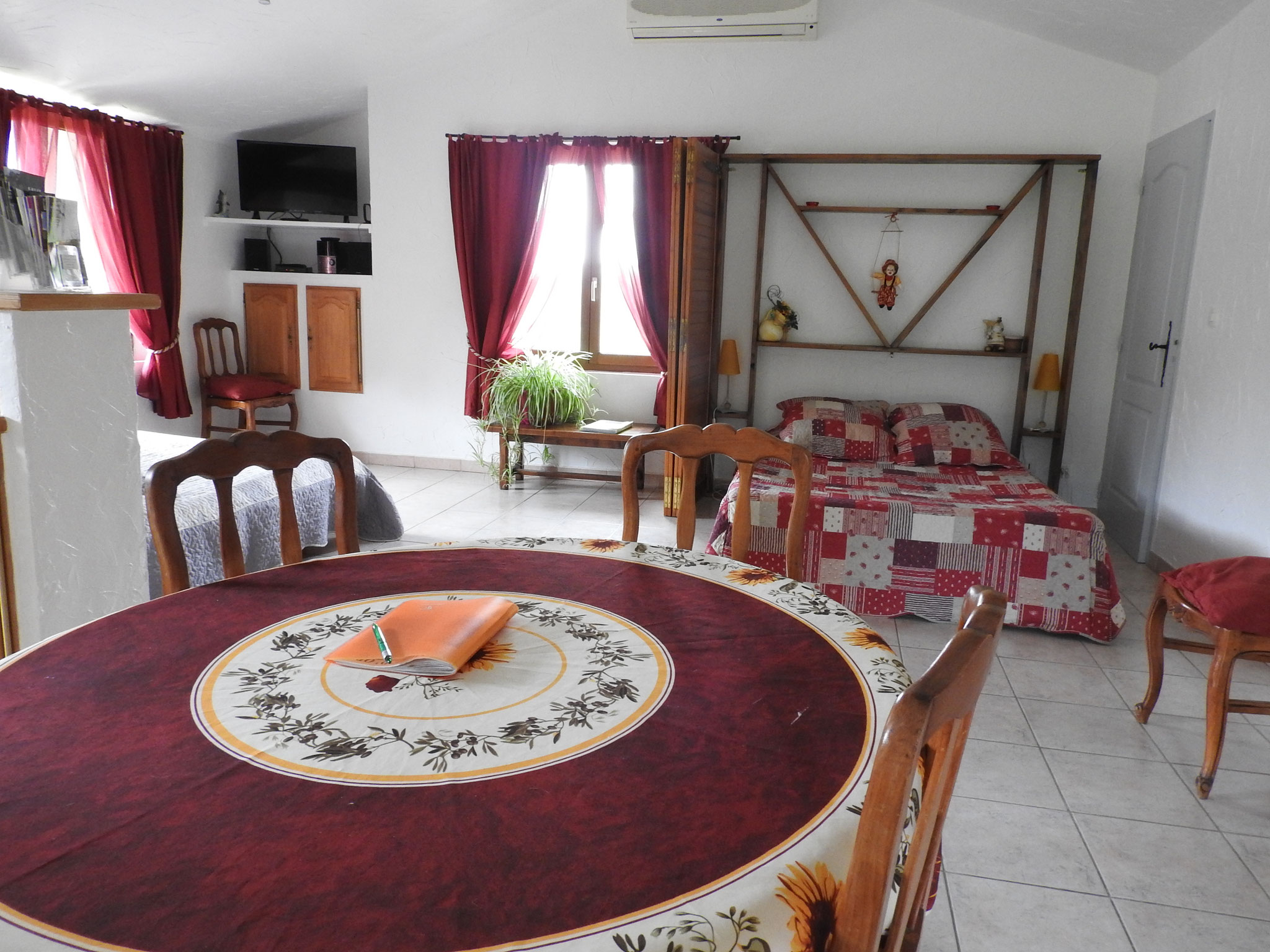 Table de 6 personnes