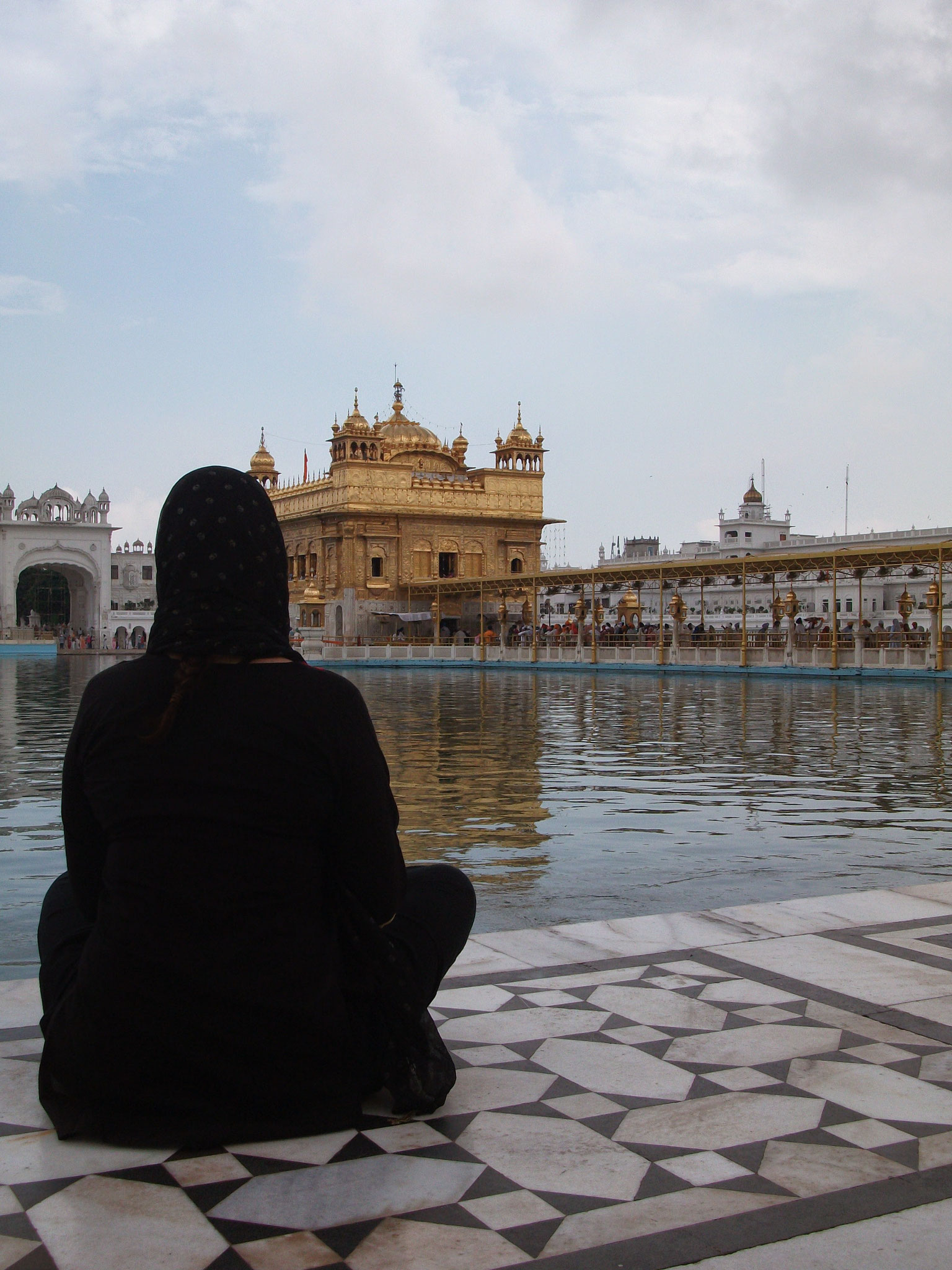 Eindrücke: Goldener Tempel in Amritsar