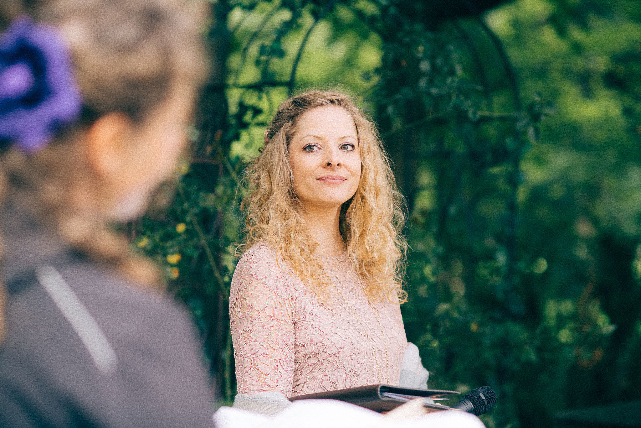 Hochzeitsrednerin Katharina Lehmkuhl (Foto: Bettina Ortmeier)