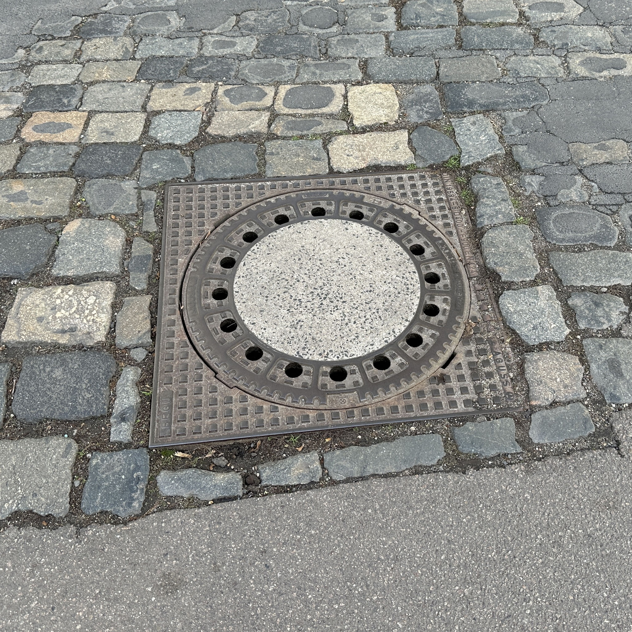 Foto: NL / 03.11.2023 / Geibelstraße