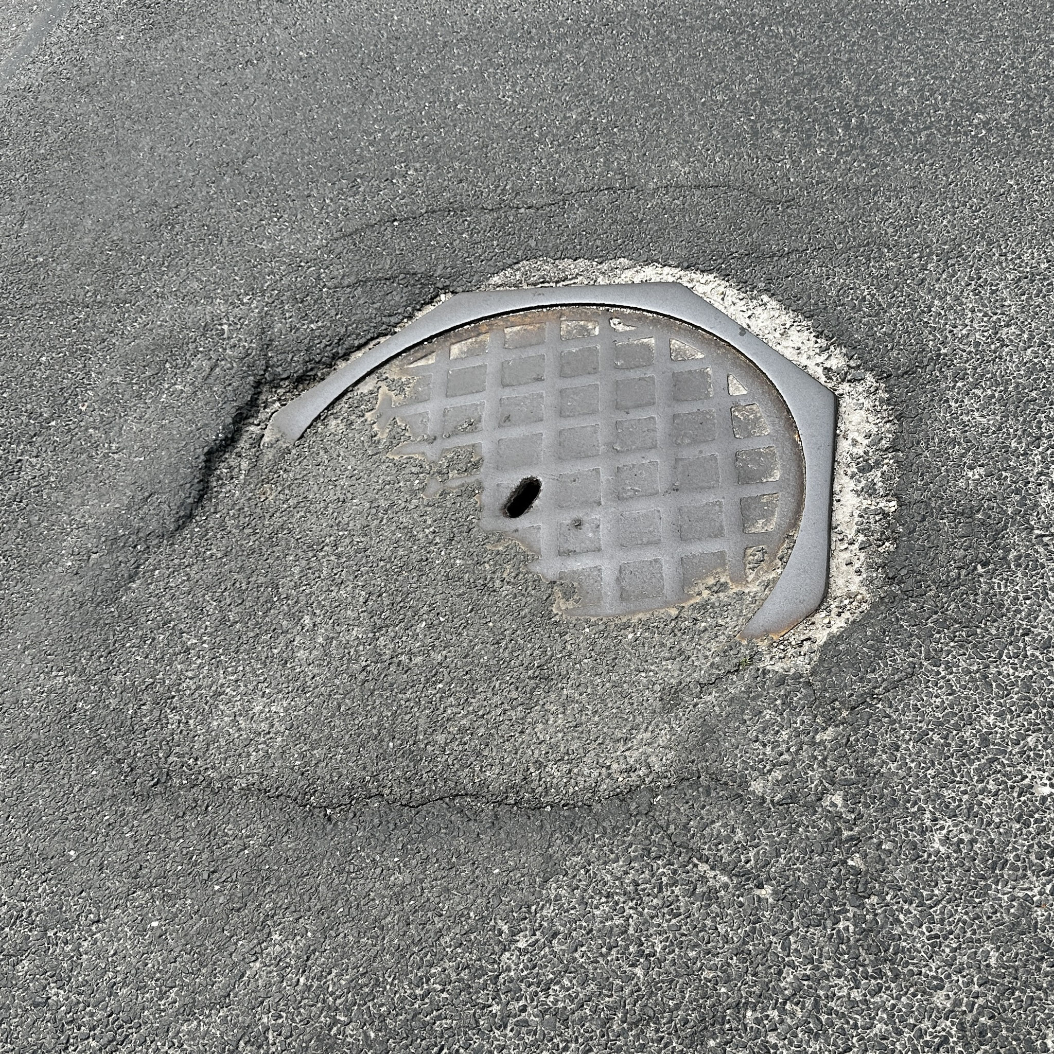 Foto: NL / 07.05.2025 / Philipp-Reis-Straße