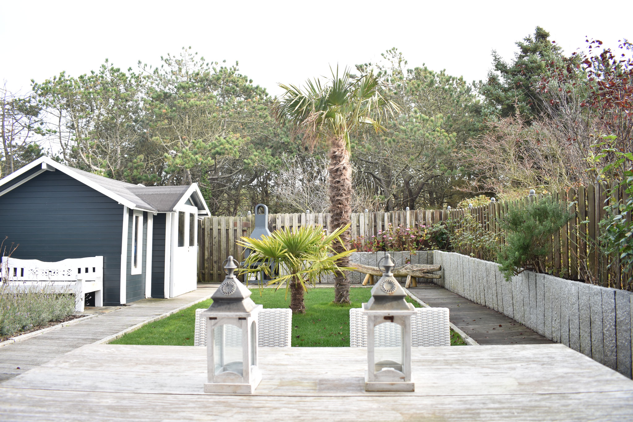 Privatgarten