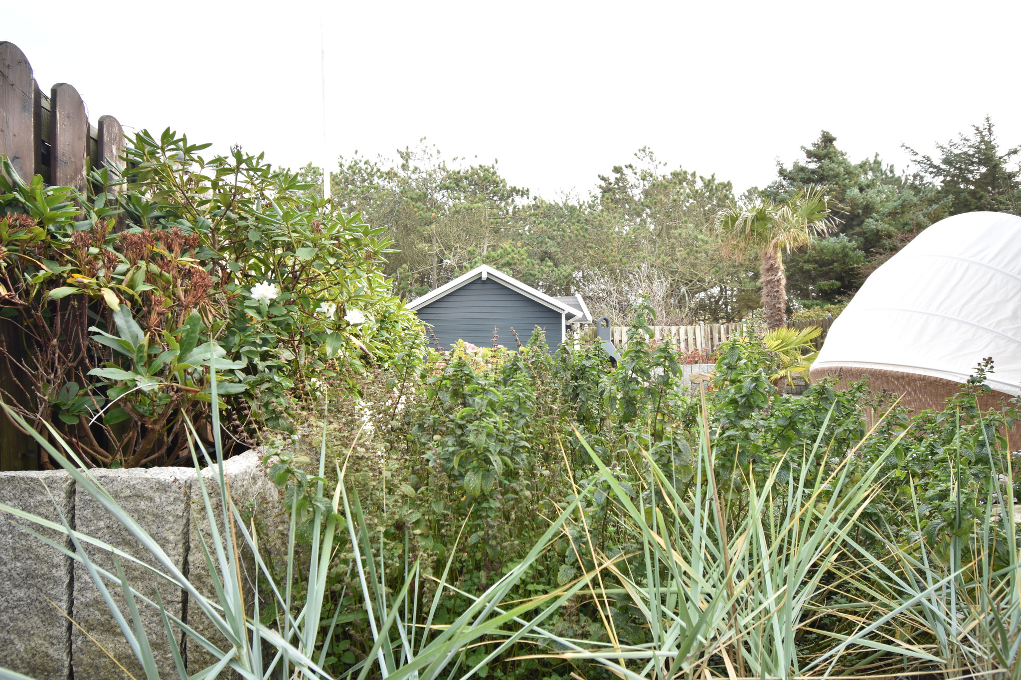 Privatgarten