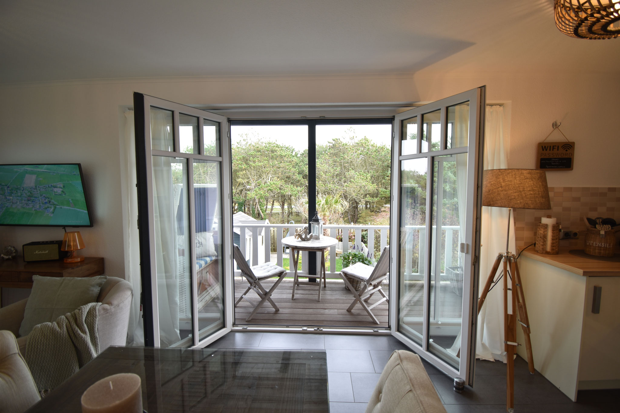 Fensterfront