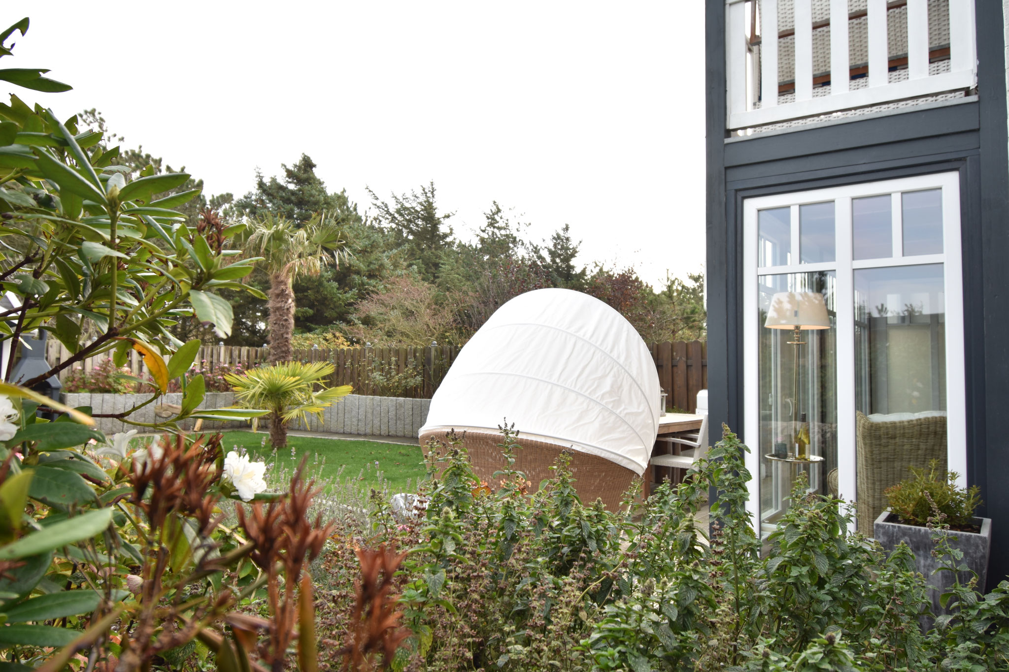 Privatgarten
