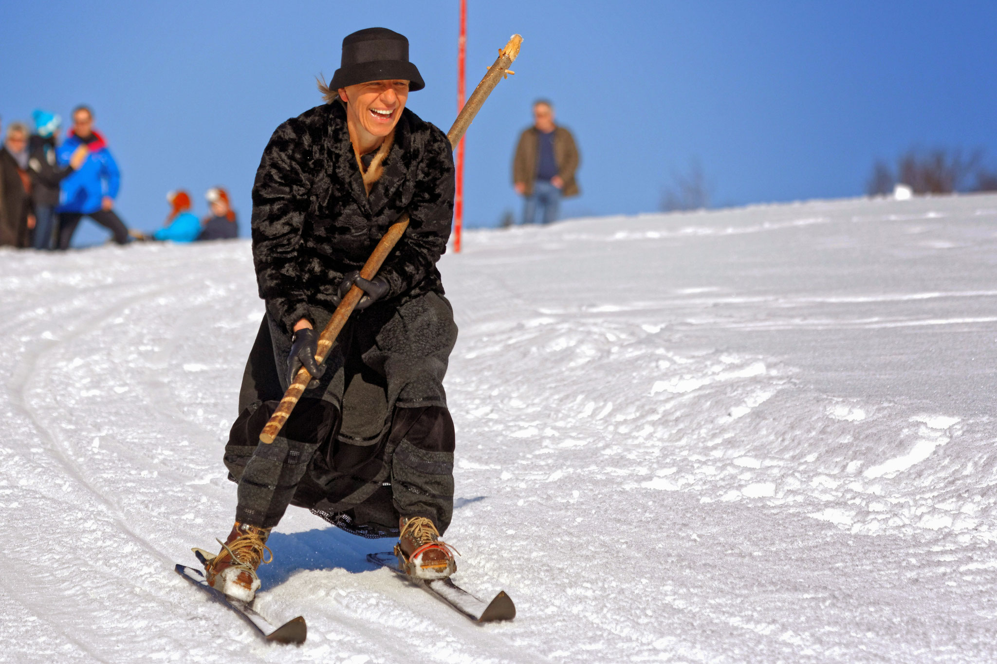Manuela Pielmeier, 2015. Foto: Paul Machek