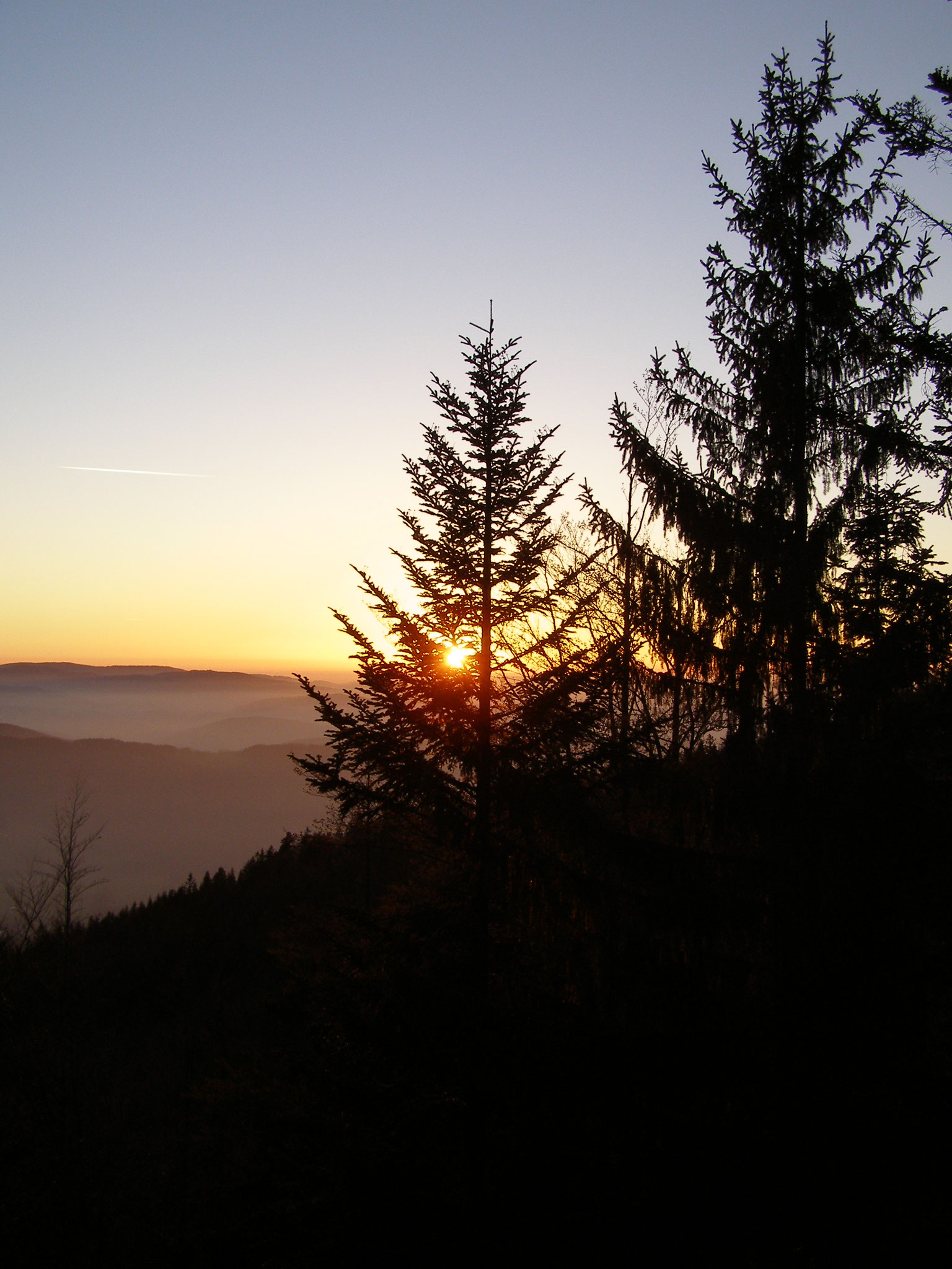 Abendstimmung