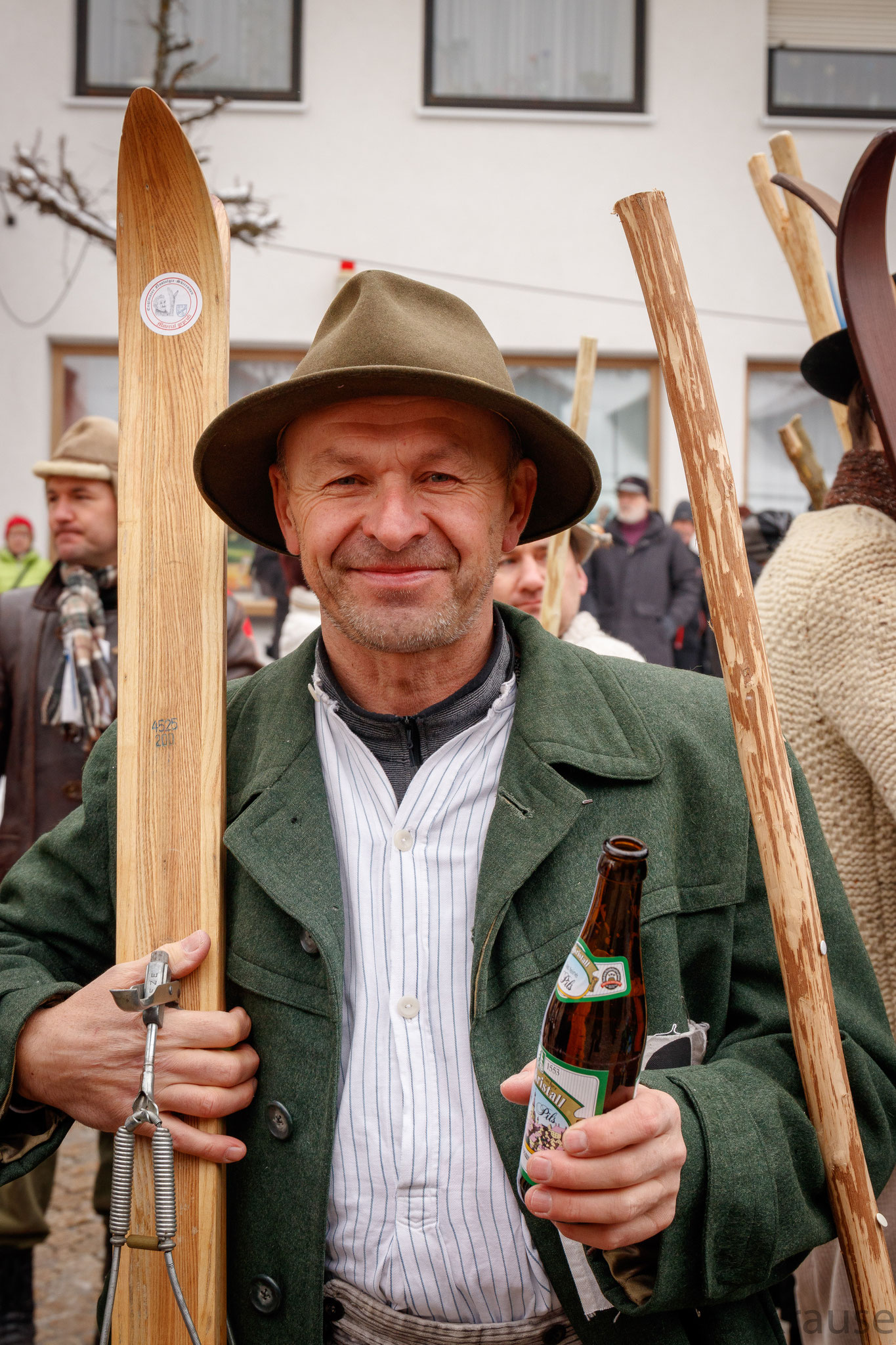 Meier Karl, 2018. Foto: Jürgen Krause 