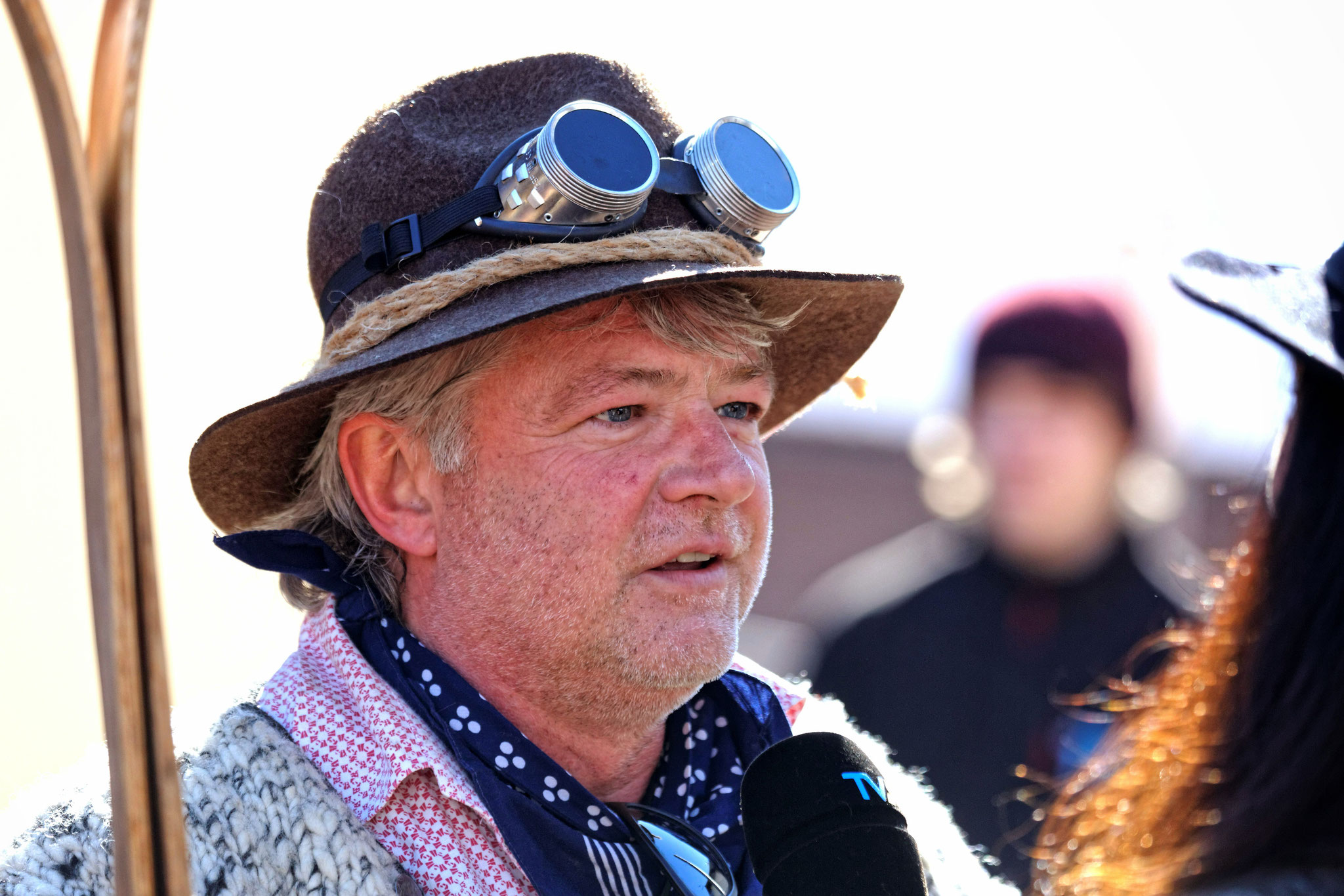 Altmann Klaus, 2015. Paul Machek