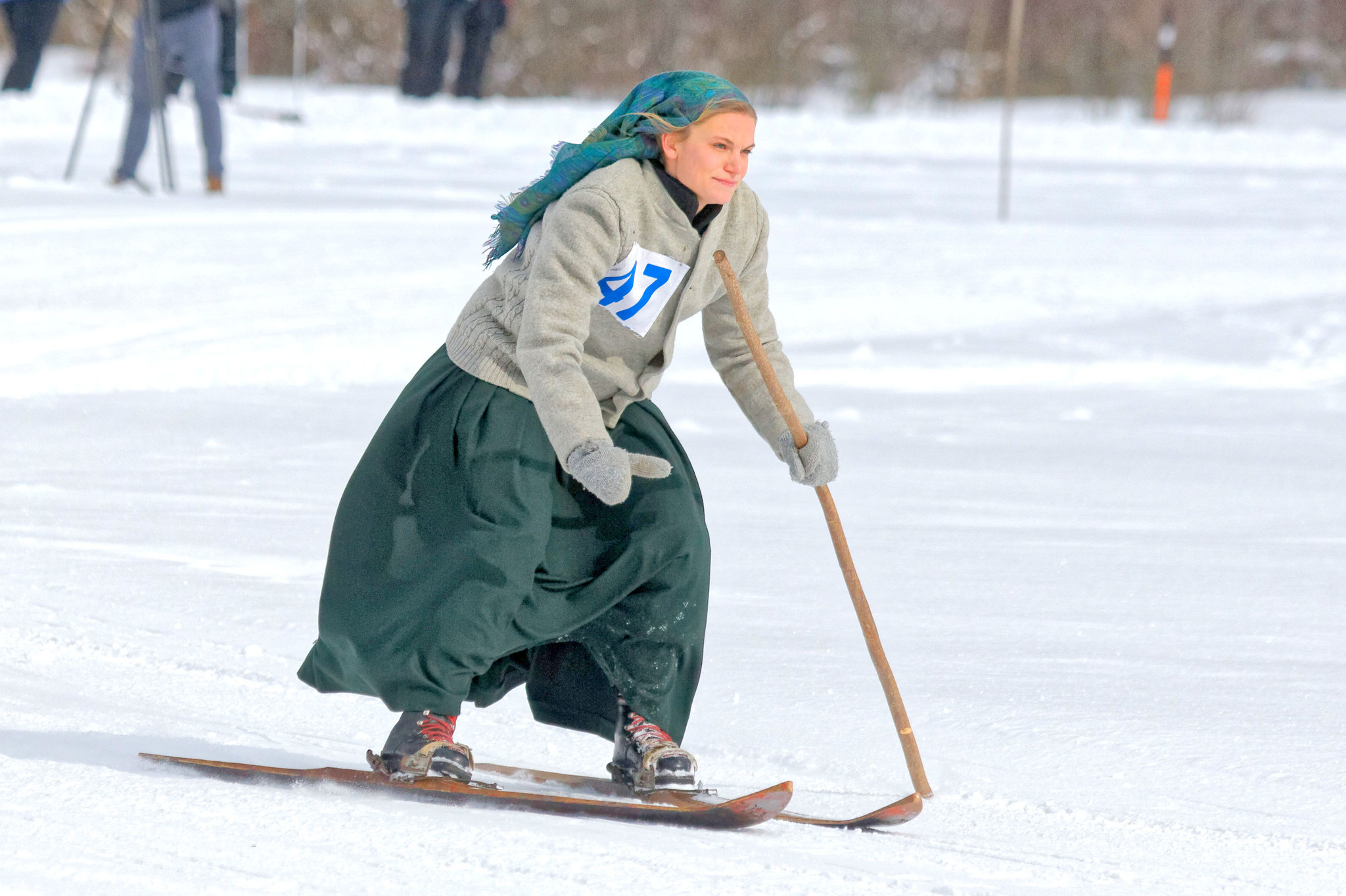 Christina Feldmeier, 2018. Foto: Paul Machek