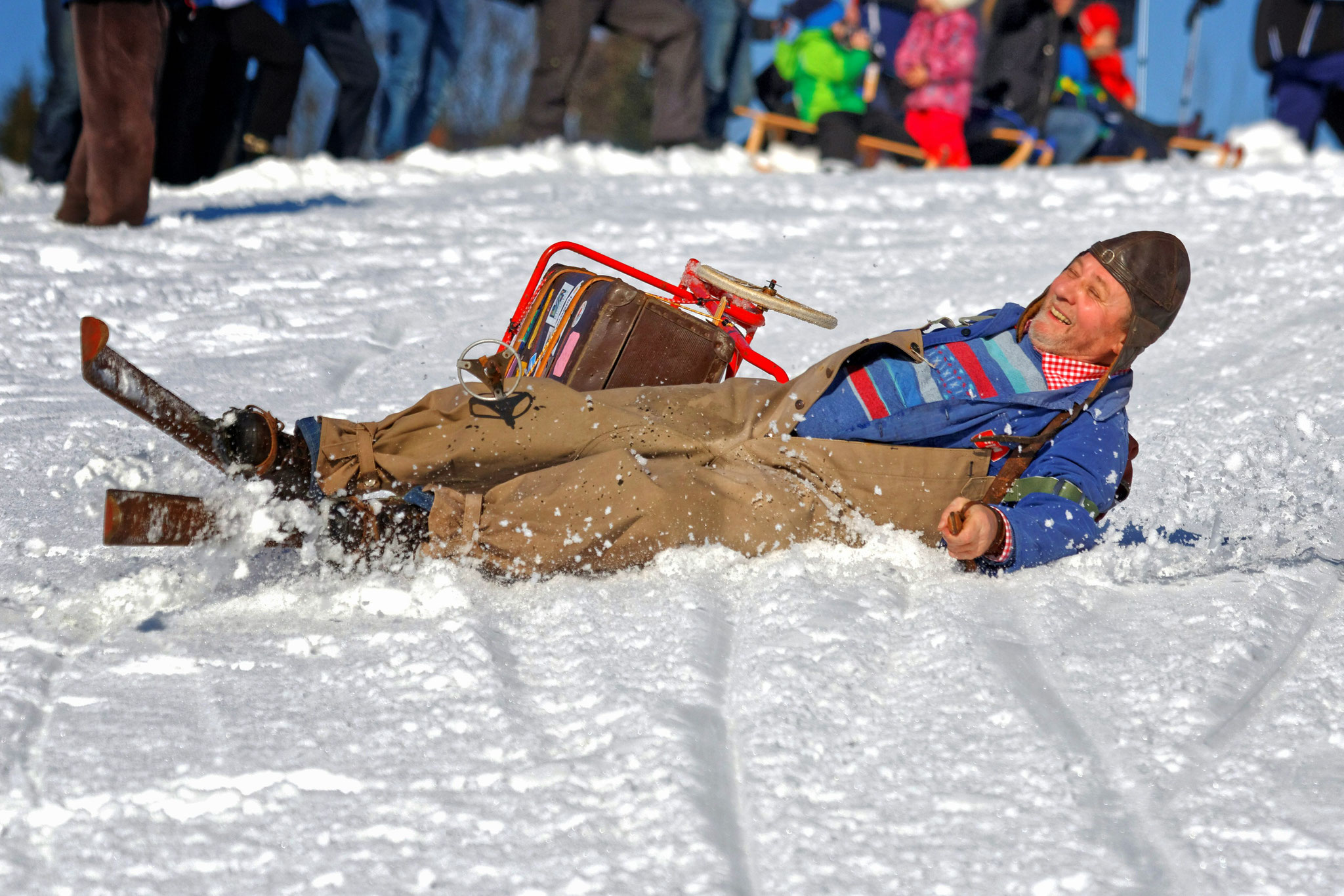 unbekannt, 2015. Foto: Paul Machek
