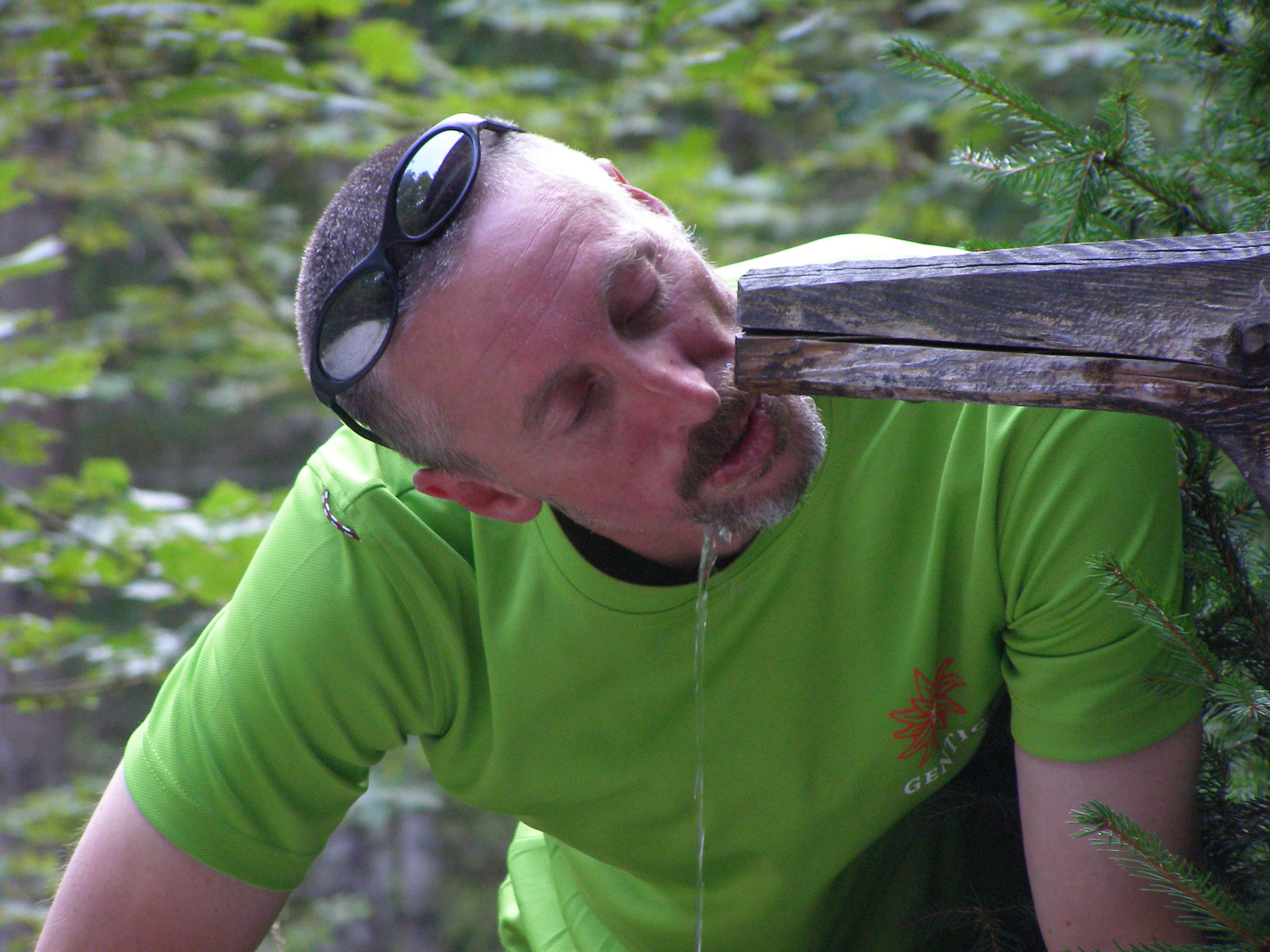 Scherenberg. Foto: Bruno Hartl