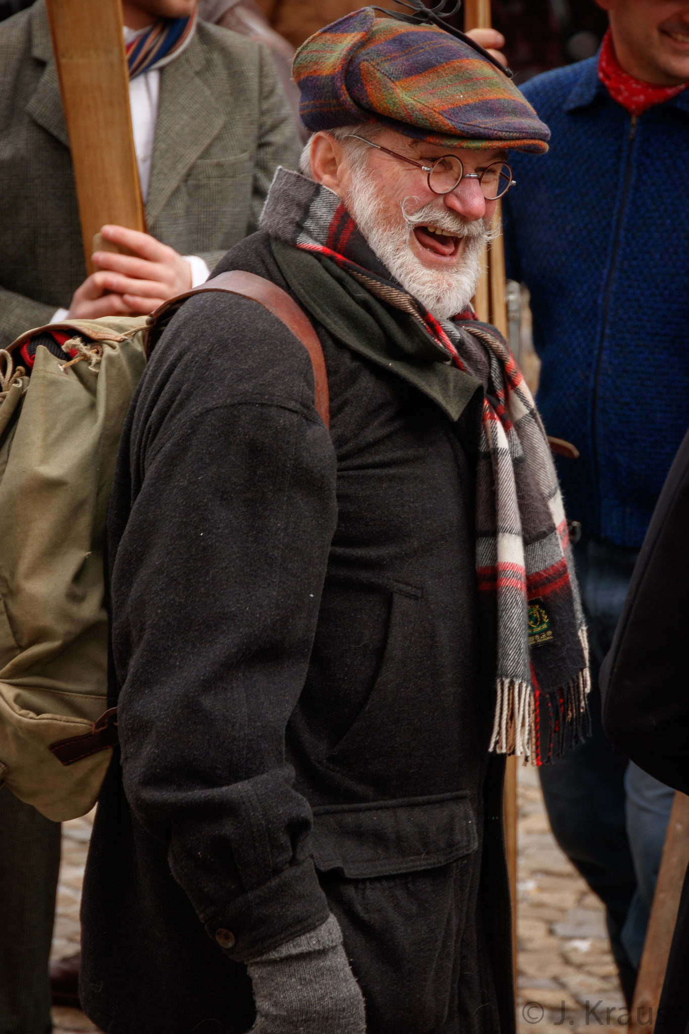 Nowak Rudi, 2018. Foto: Jürgen Krause