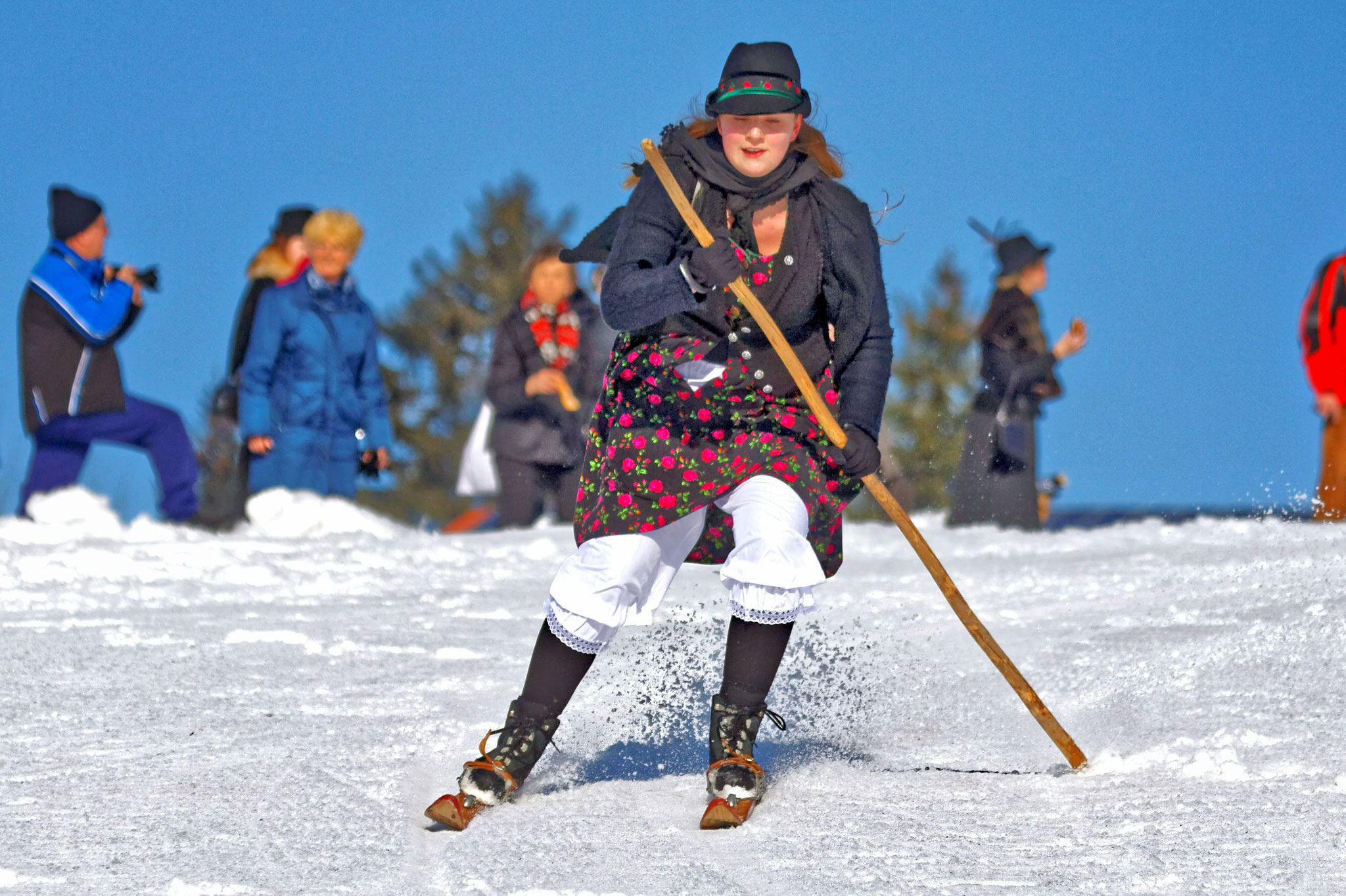Schötz Pia, 2015. Foto: Paul Machek
