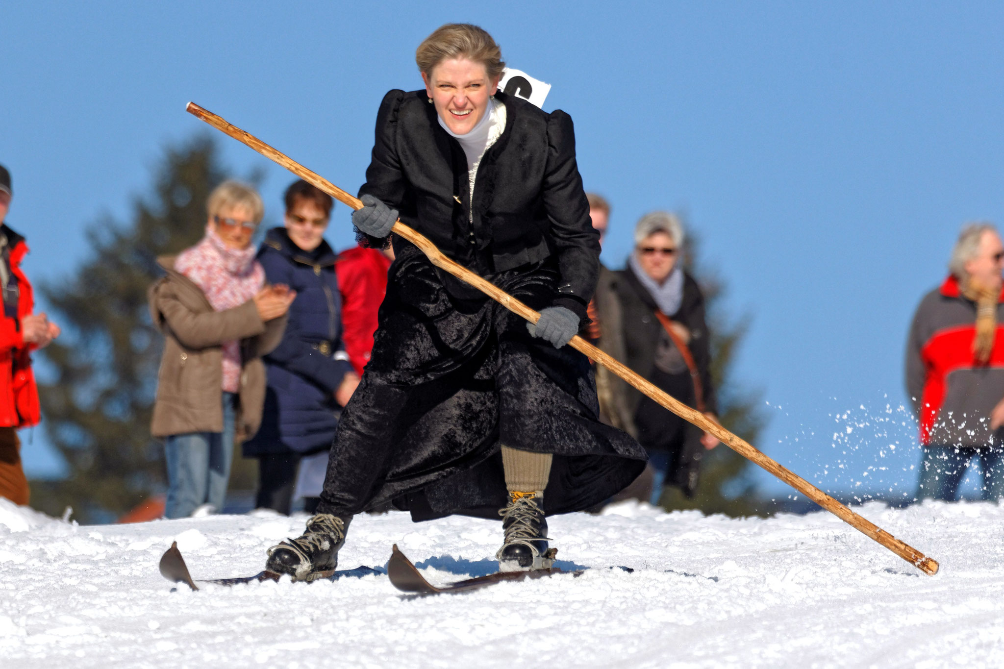 Astrid Piermeier, 2015. Foto: Paul Machek