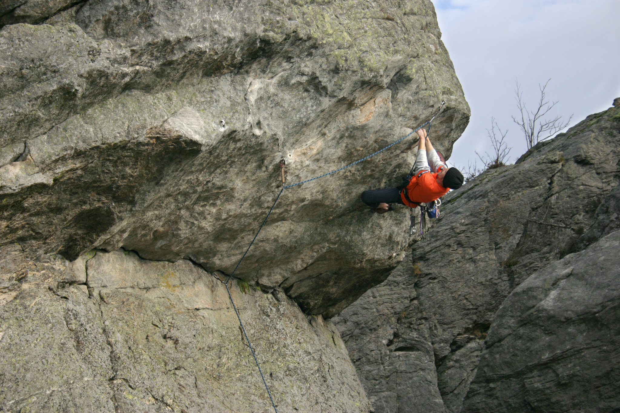 Rauchröhren_Flachkörper 2007. Foto: Christian Oderberger