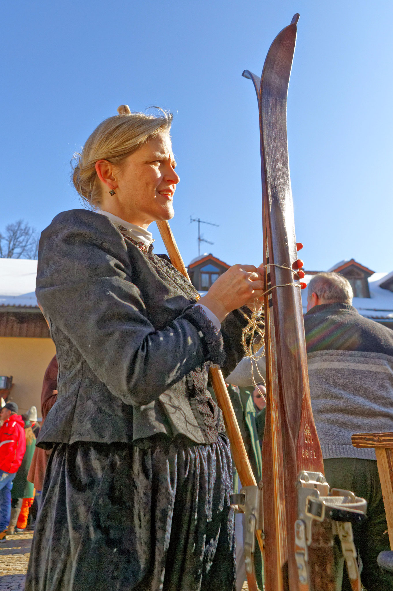 Astrid Piermeier, 2015. Foto: Paul Machek