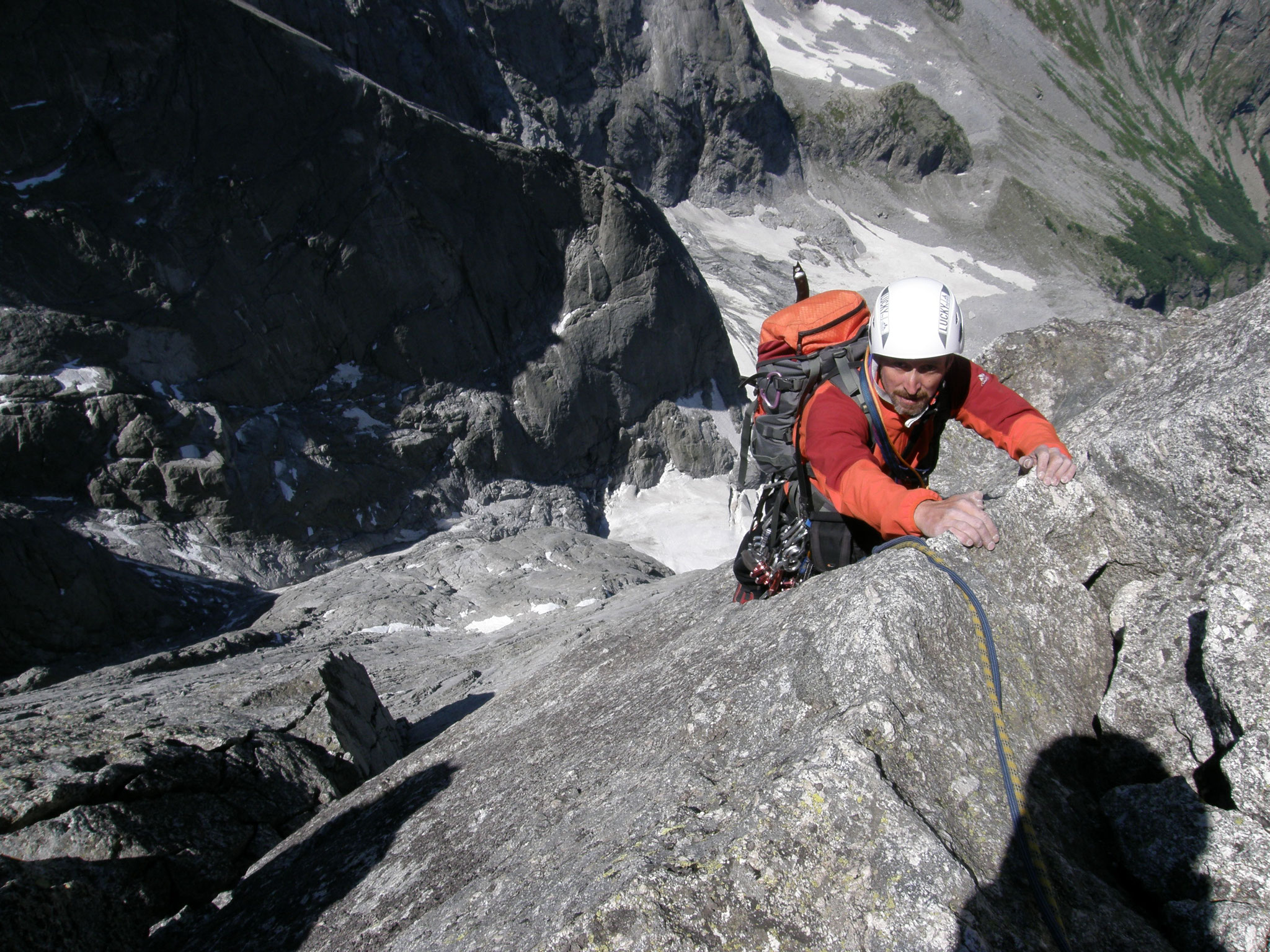 Pitzbadile. Foto: Bruno Hartl