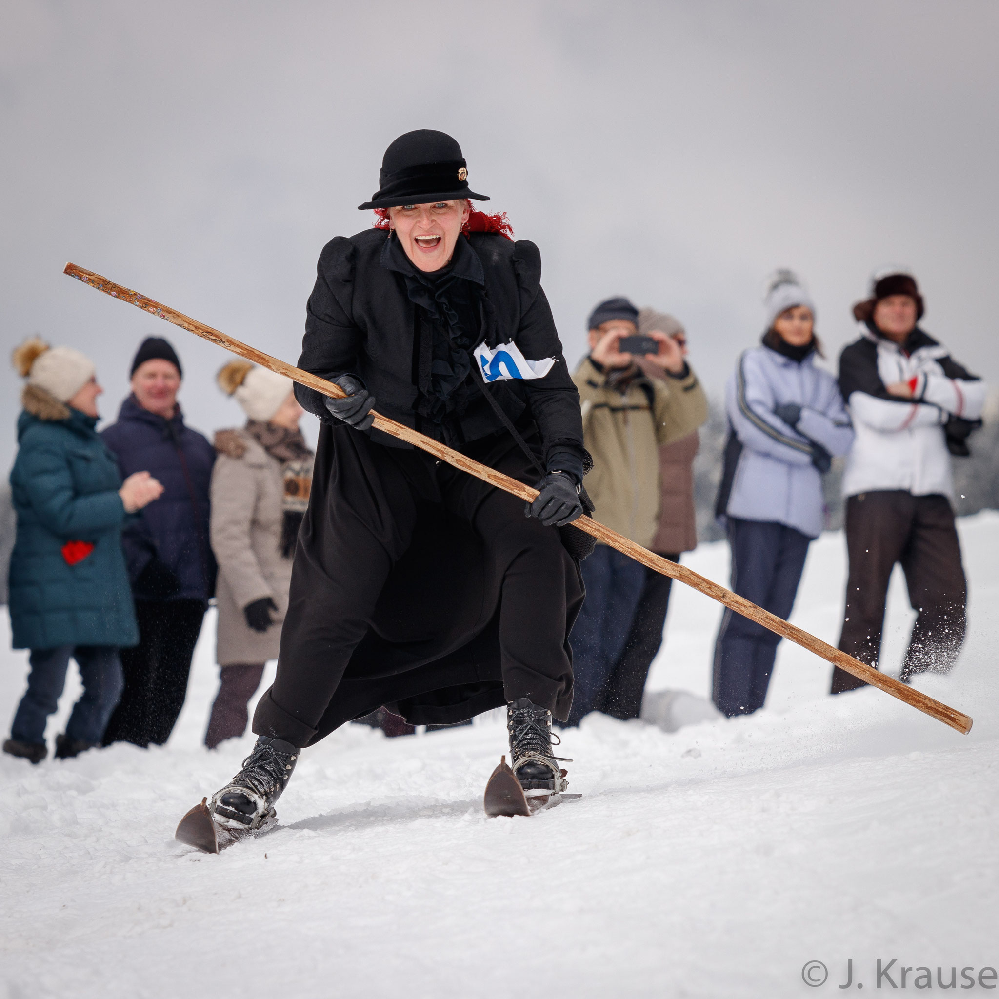 Astrid Piermeier,2018. Foto: JuergenKrause