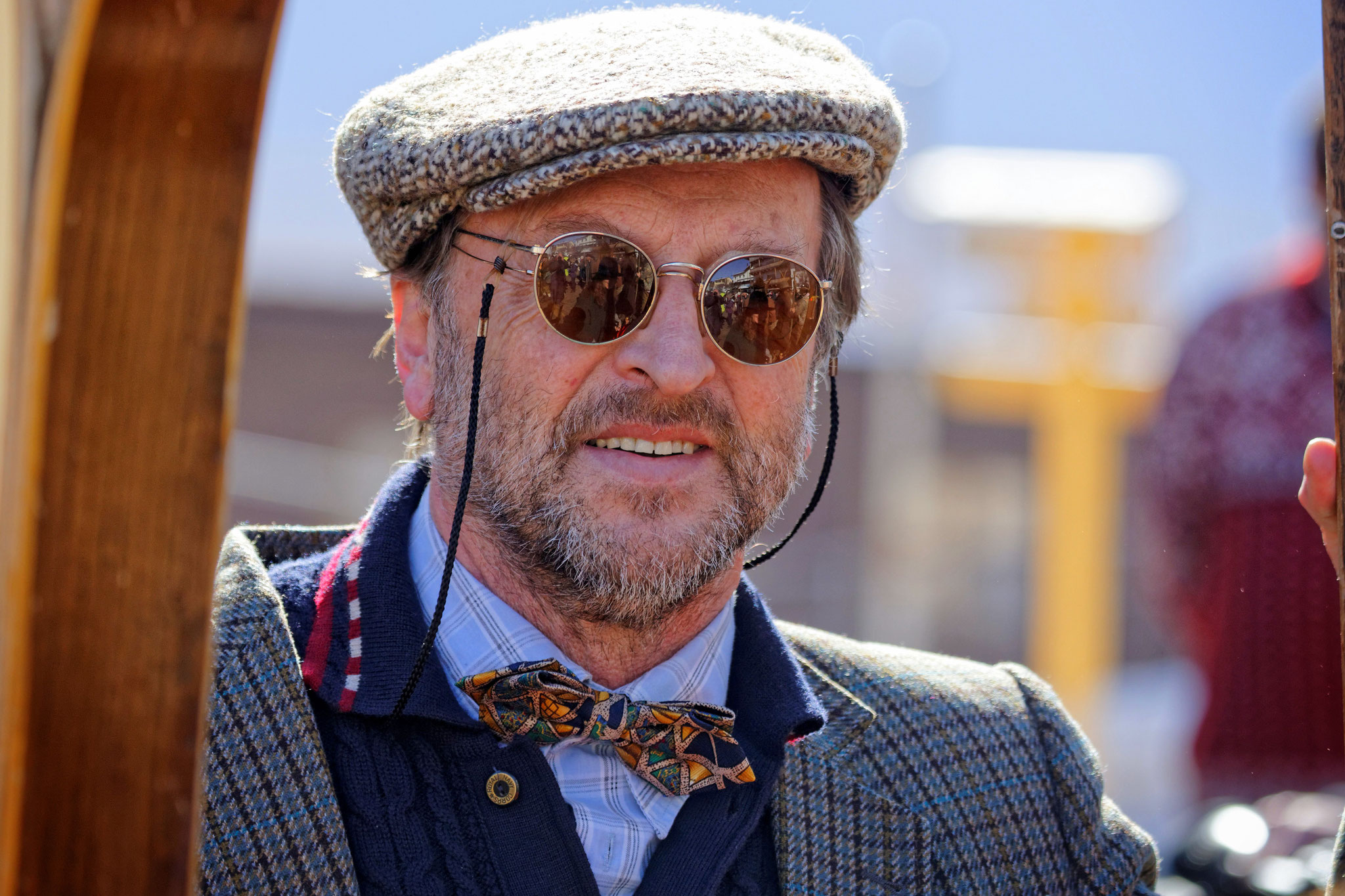 unbekannt, 2015. Foto: Paul Machek