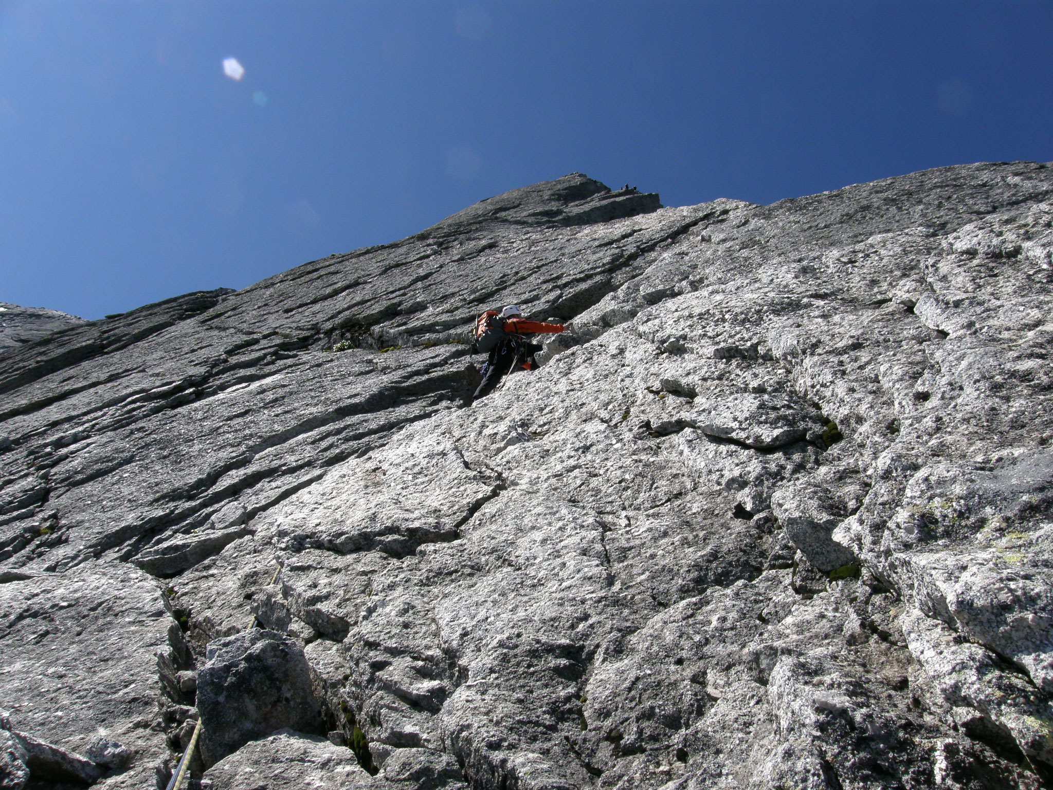Pitzbadile. Foto: Bruno Hartl