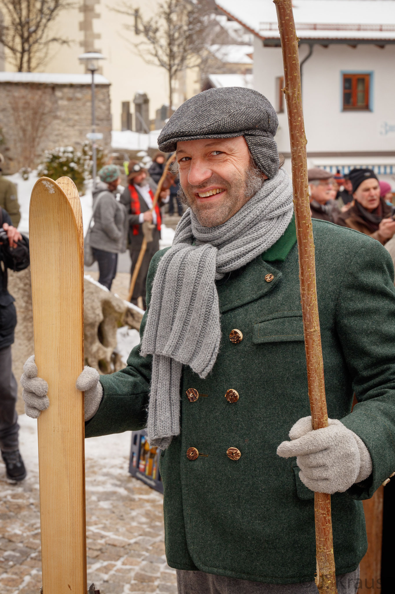 Schmid Max,2018. Foto: Jürgen Krause