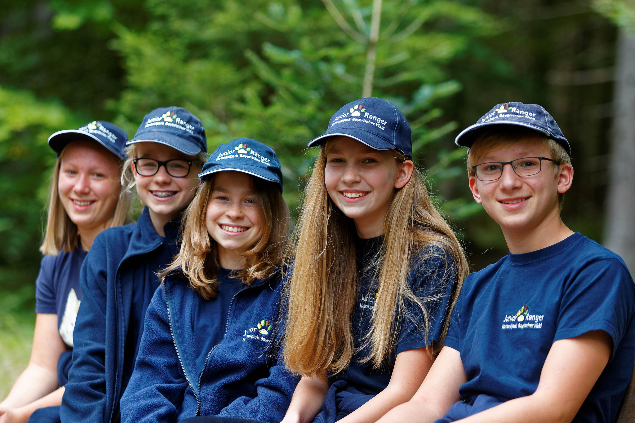 Junior Ranger. Foto: Steffen Krieger