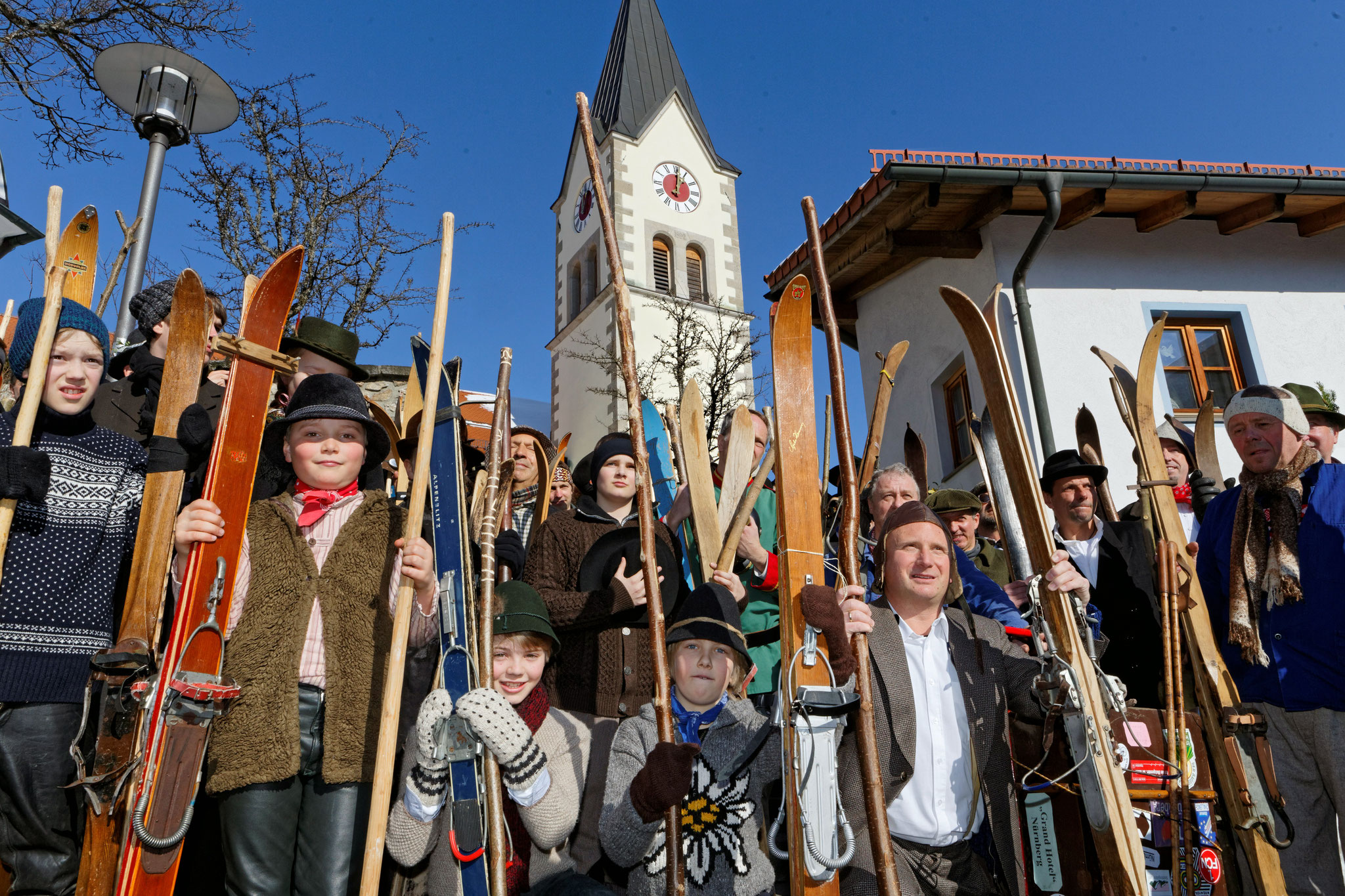 Gruppe, 2015. Foto: Paul Machek