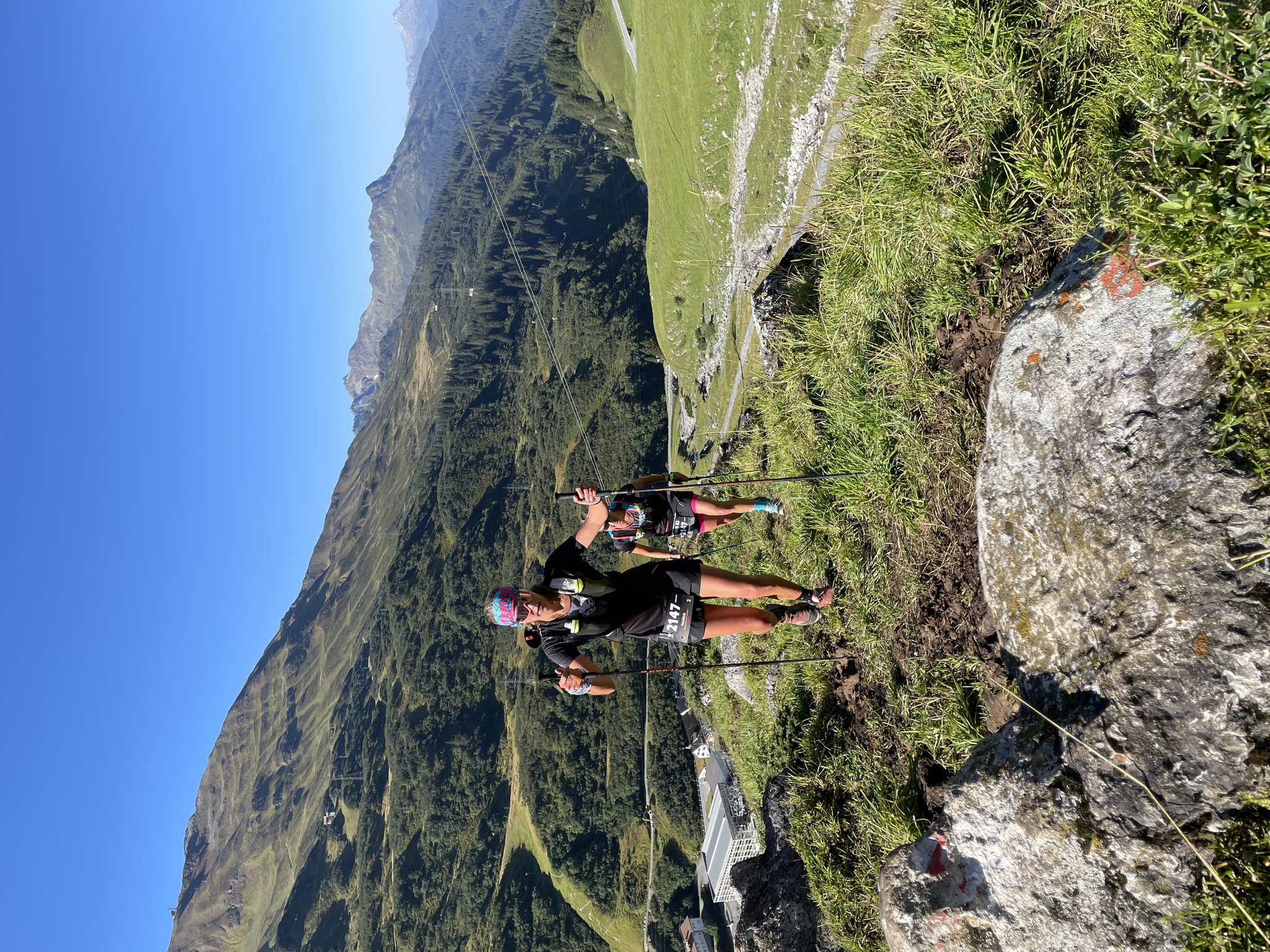 Maria Koller. Transalpin. Foto Andre Purschke