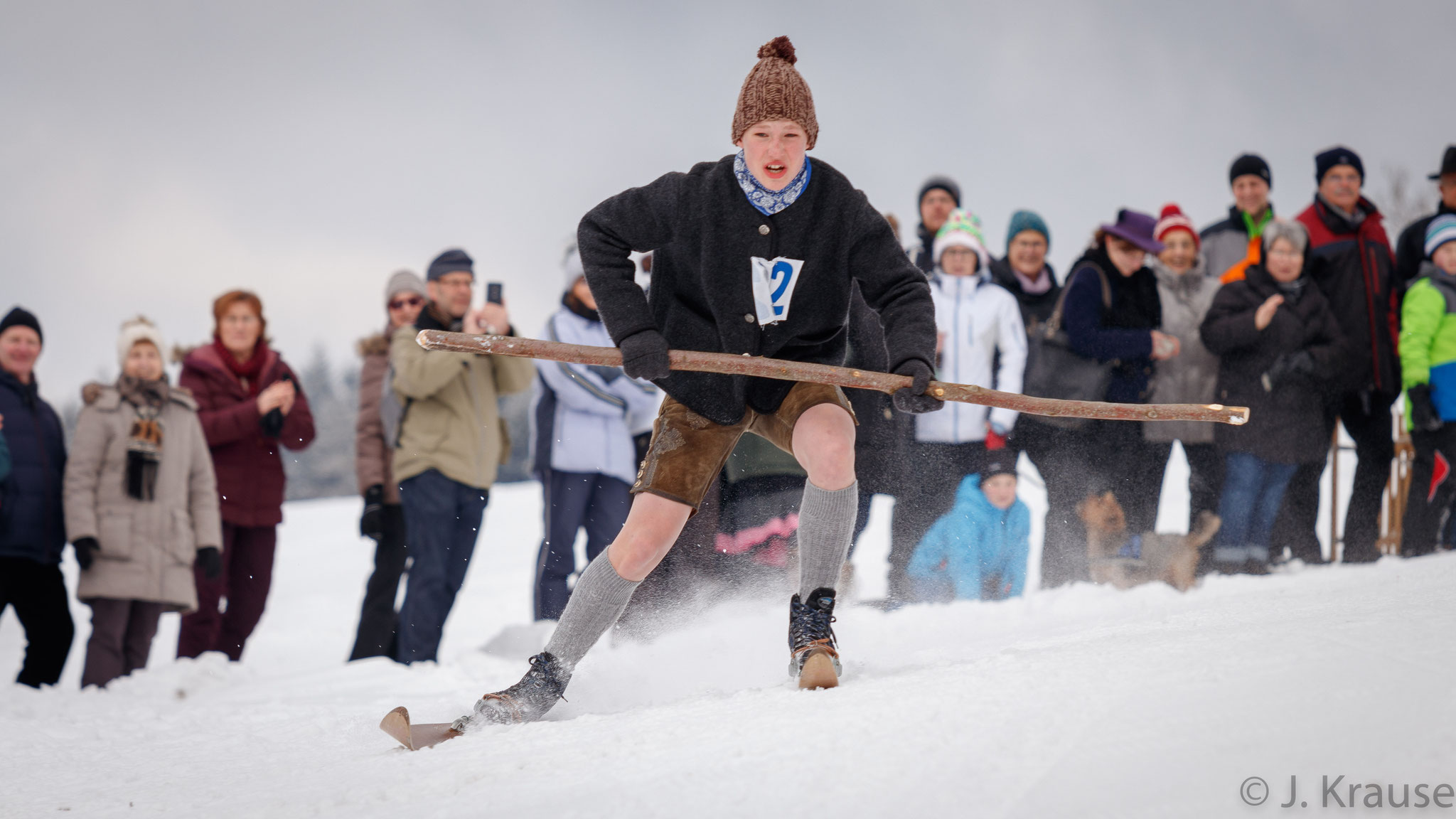 Jonathan Eckl, 2018. Fotos: JuergenKrause 