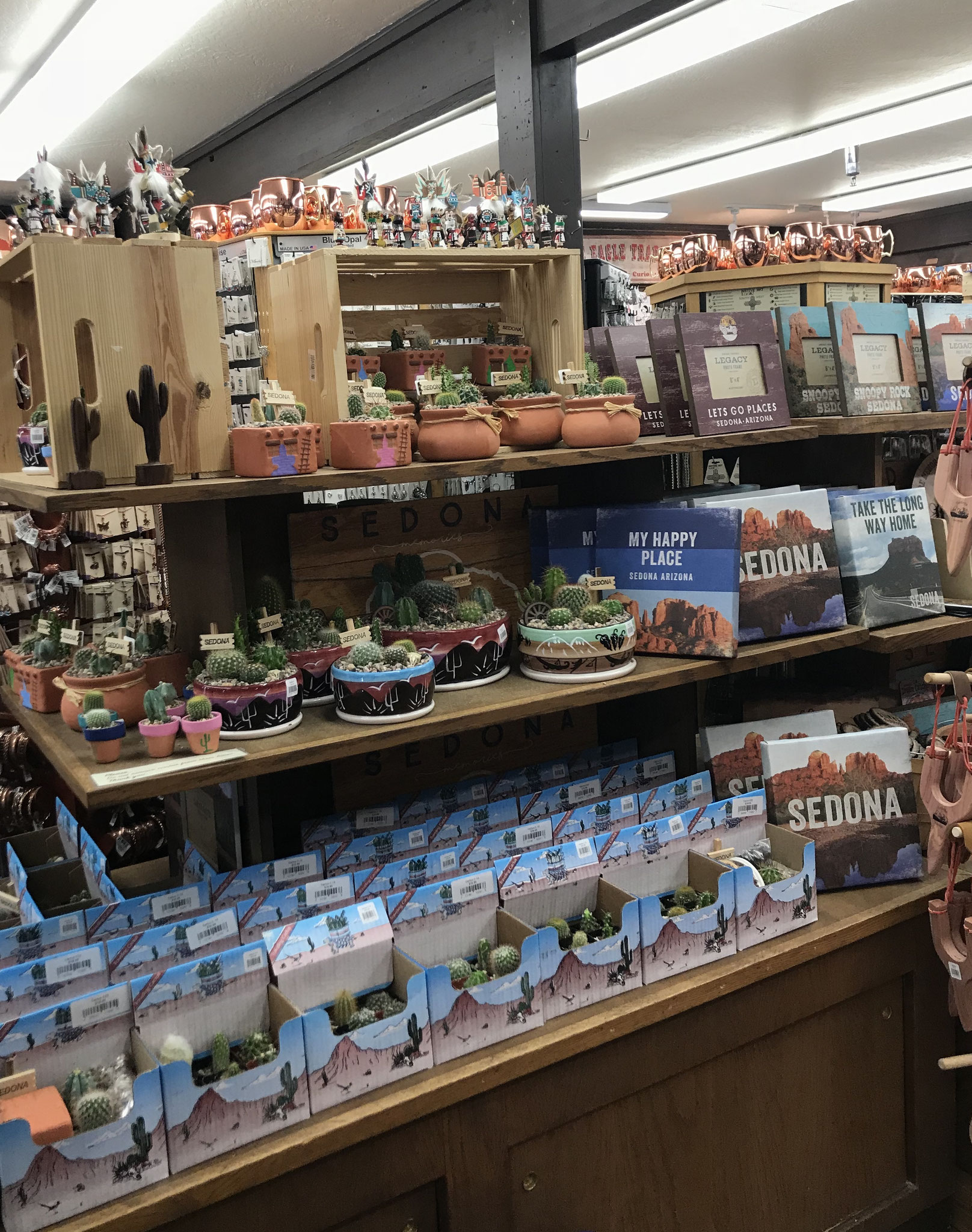 Western Trading Post Cheers of Sedona