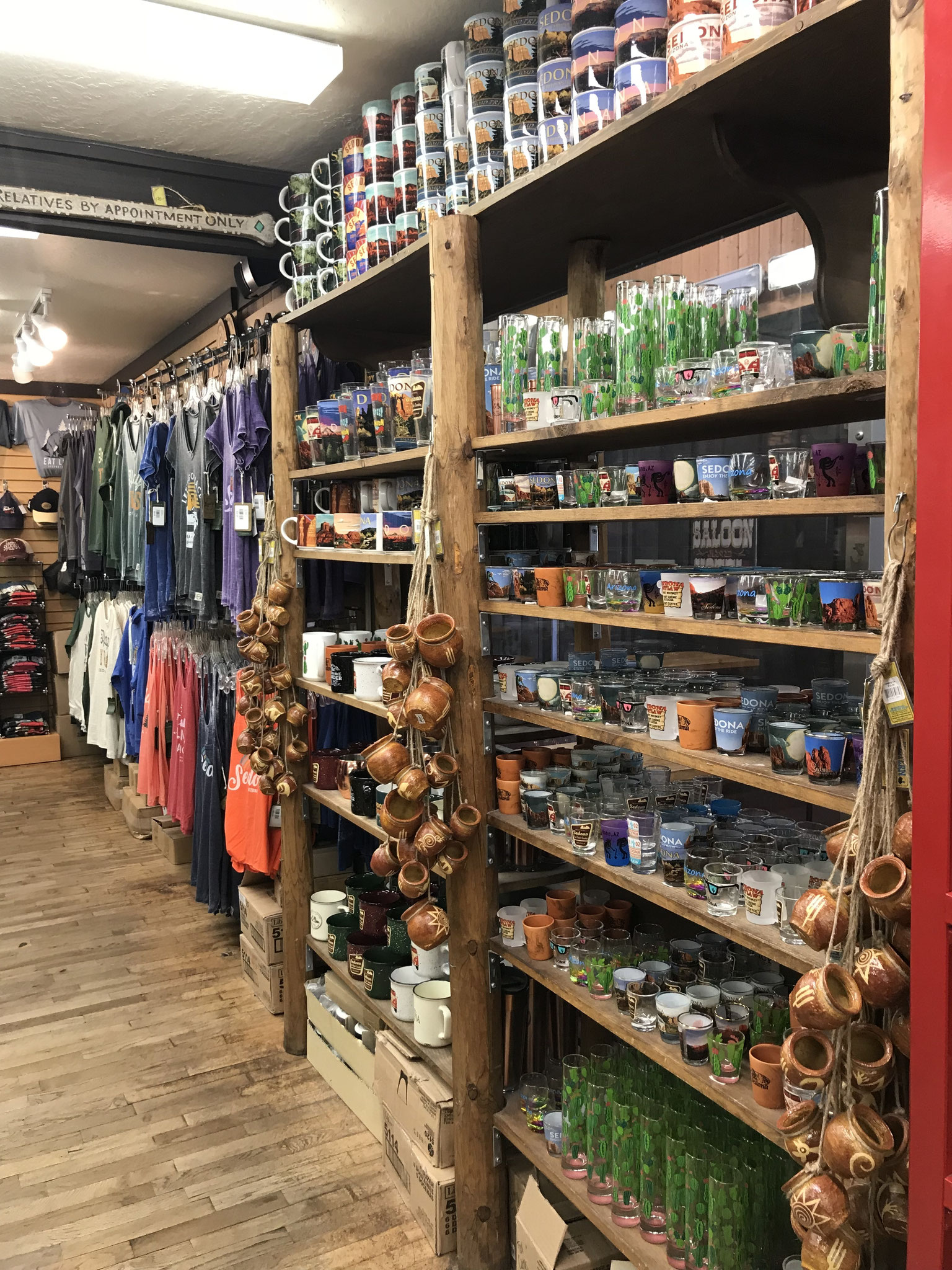 Western Trading Post Cheers of Sedona