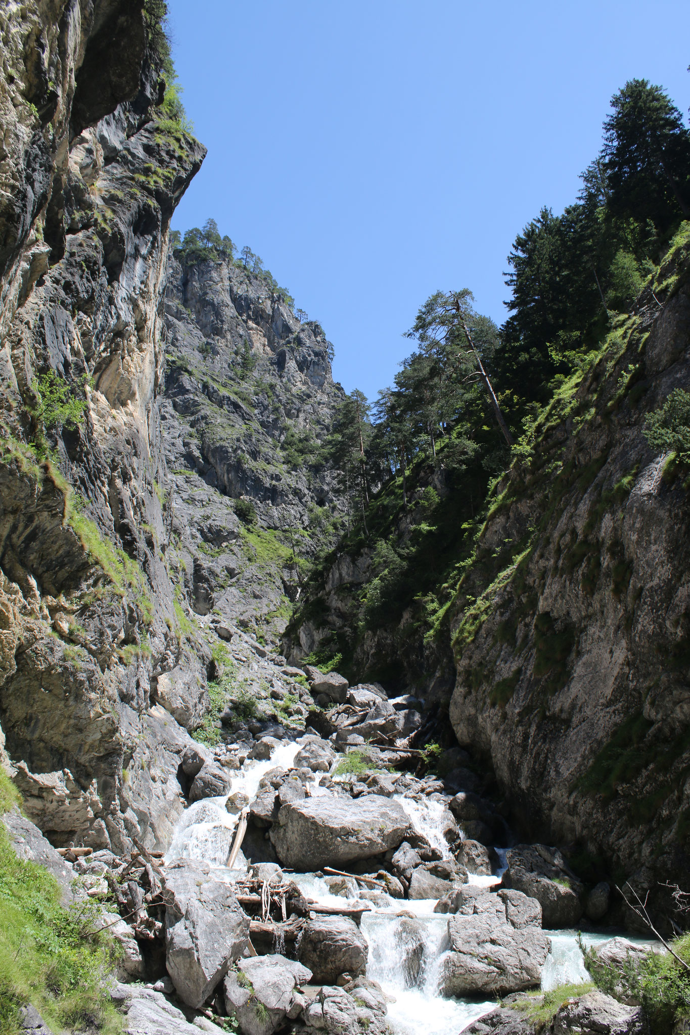 Freizeit nach Österreich