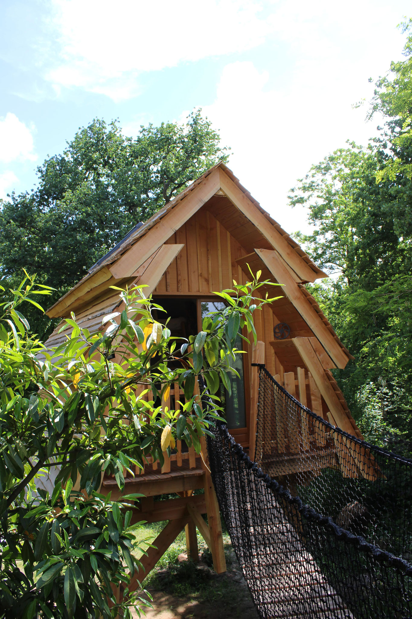 À la découverte du Bois de Rosoy © OT du Pays de Valois