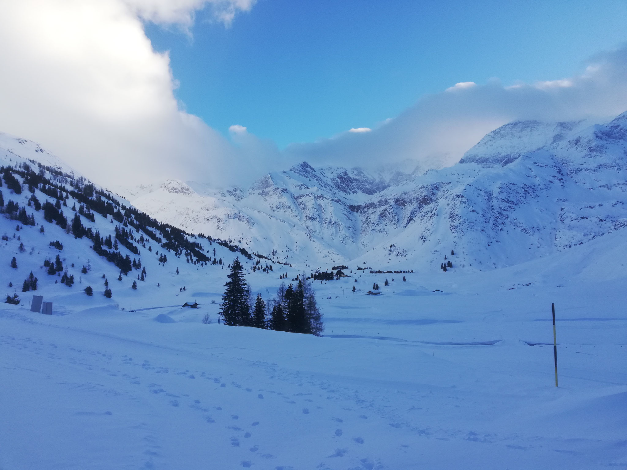 Heilendes Gastein - Sportgastein im Winter