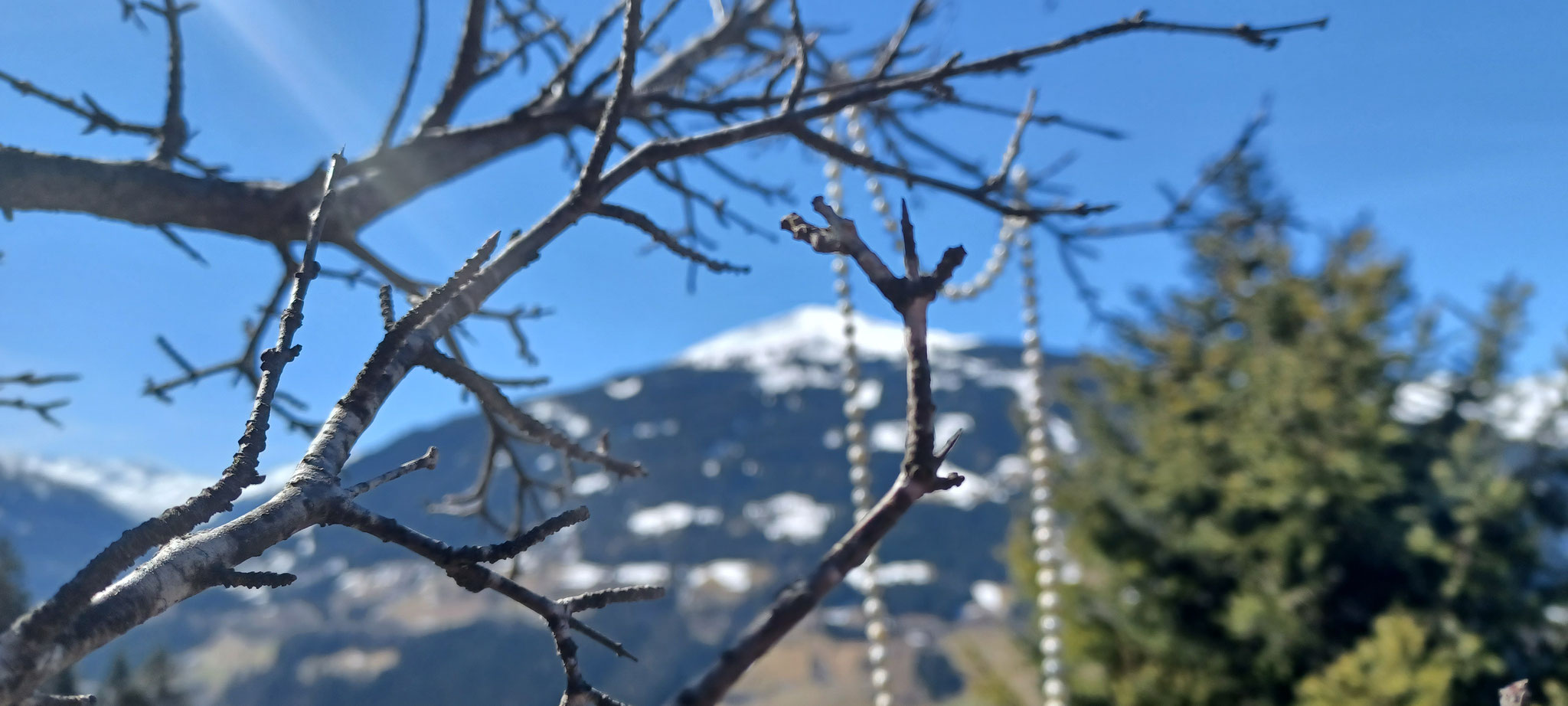 Heilendes Gastein - Ausblick Stubnerkogel